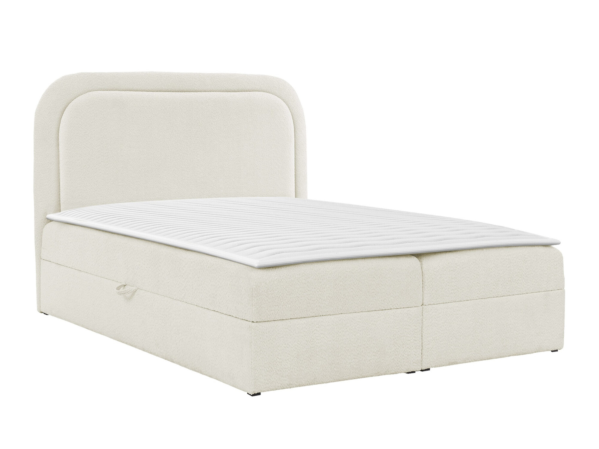 Boxspring Color (Coral 15)
