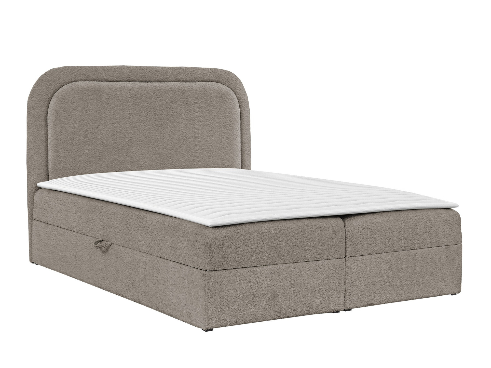 Boxspring Baltimore 197 (Coral 50)