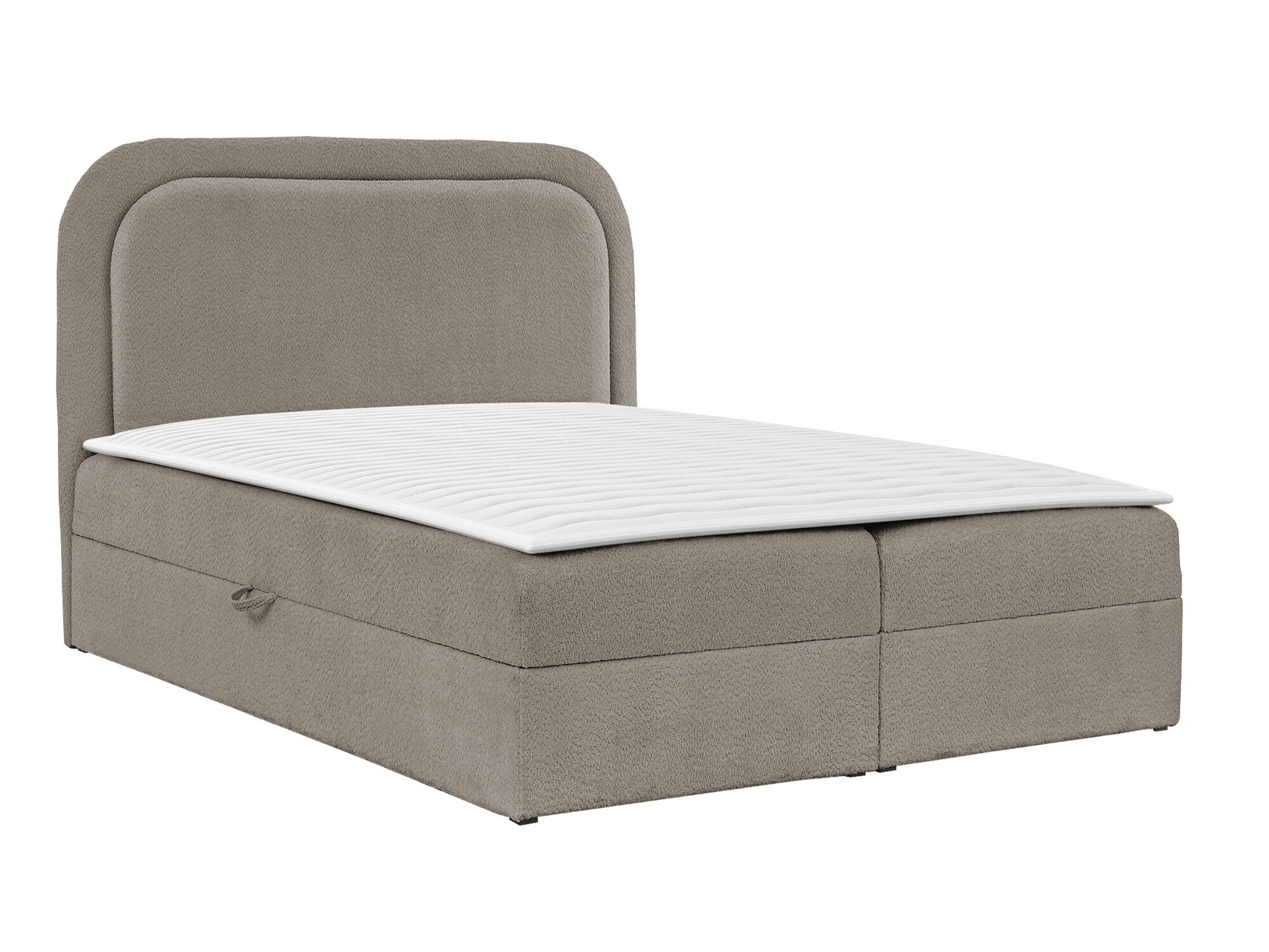 Boxspring Baltimore 197 (Coral 50)