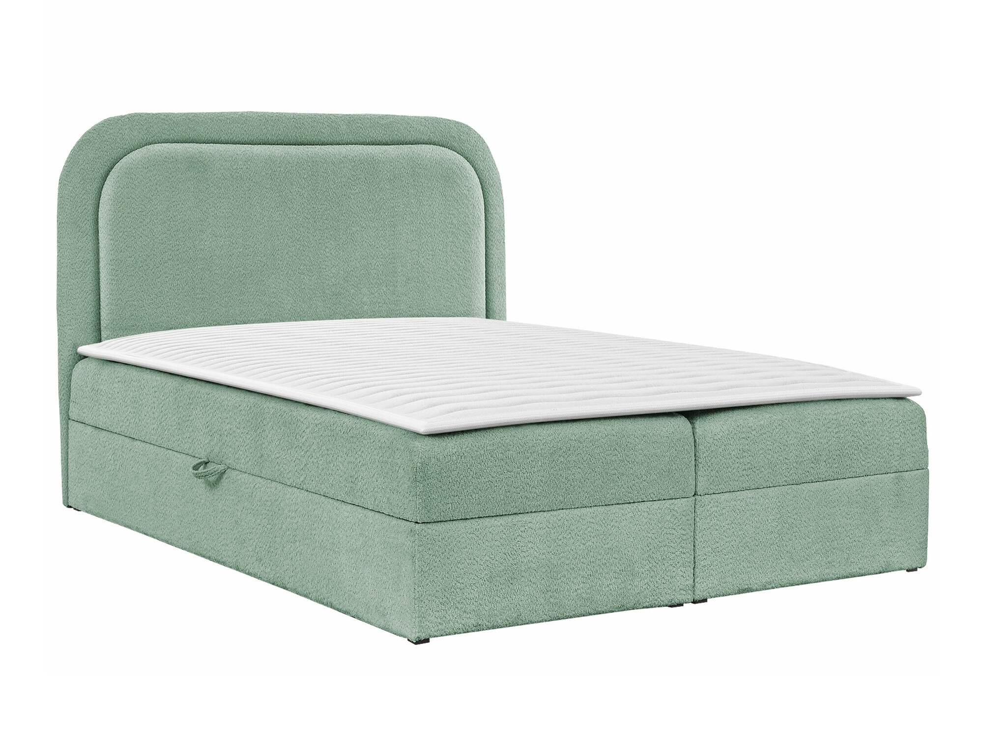Boxspring Baltimore 197 (Coral 55)