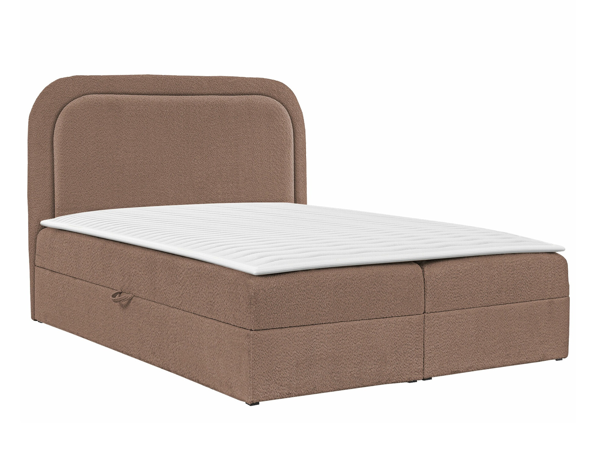 Boxspring Color (Coral 45)