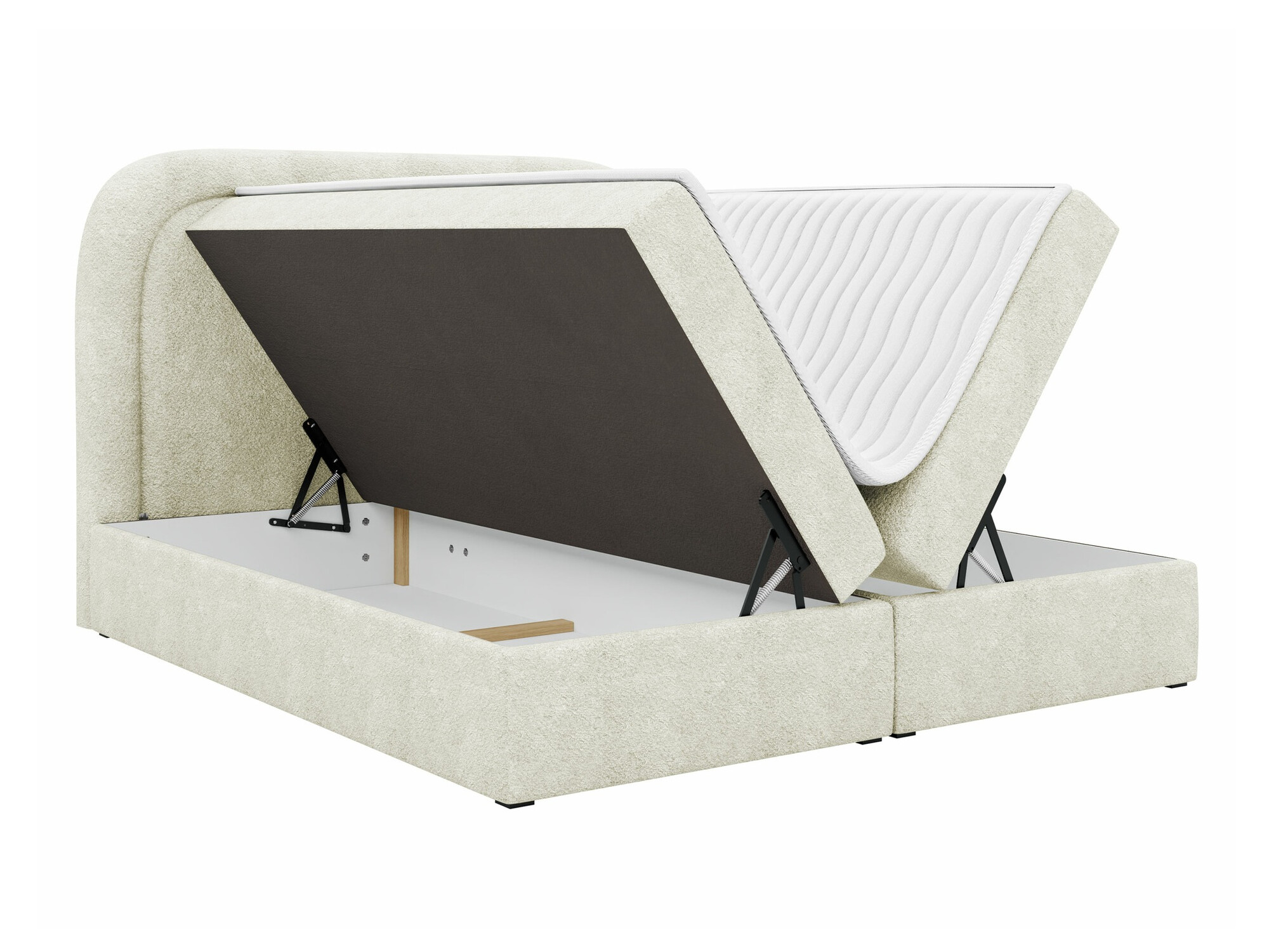 Boxspring Color (Coral 50)