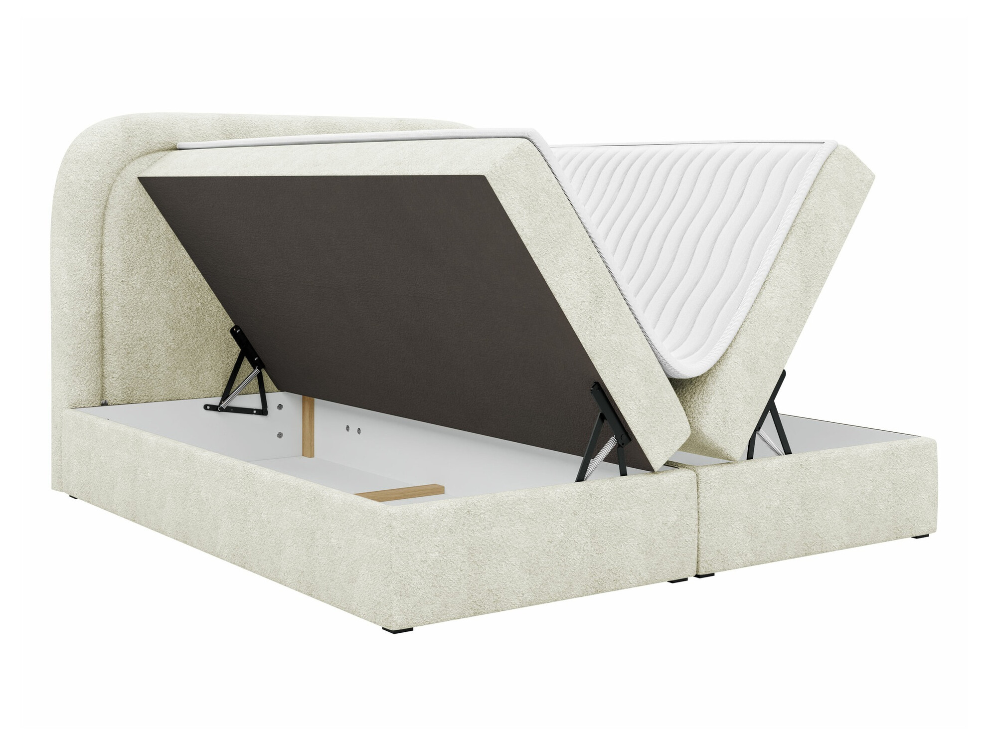 Boxspring Color (Coral 55)