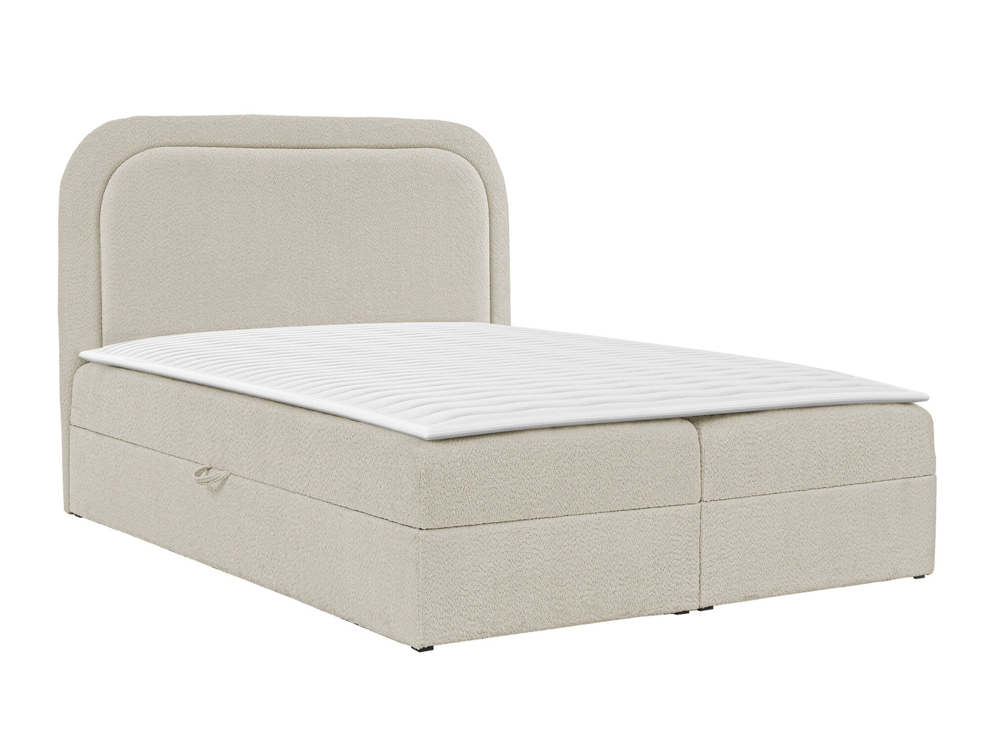 Boxspring Color (Coral 65)