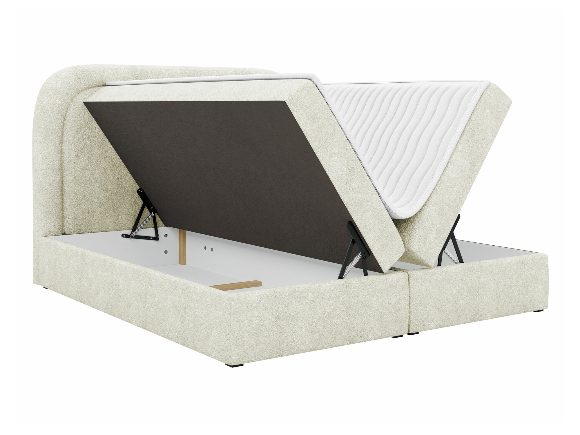 Boxspring Color (Coral 80)