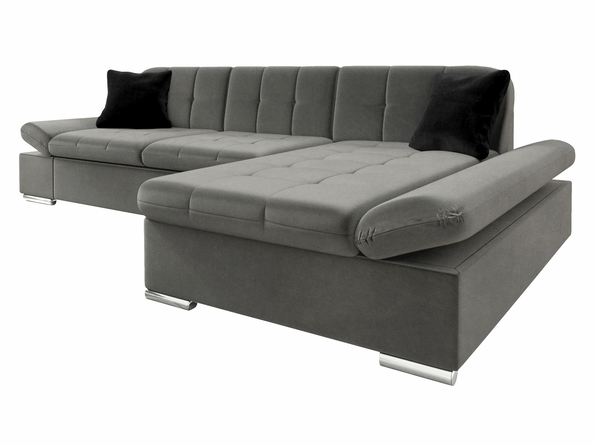 Hoekbank Comfivo Sanitas I (Magic Velvet 2217 + Magic Velvet 2219)