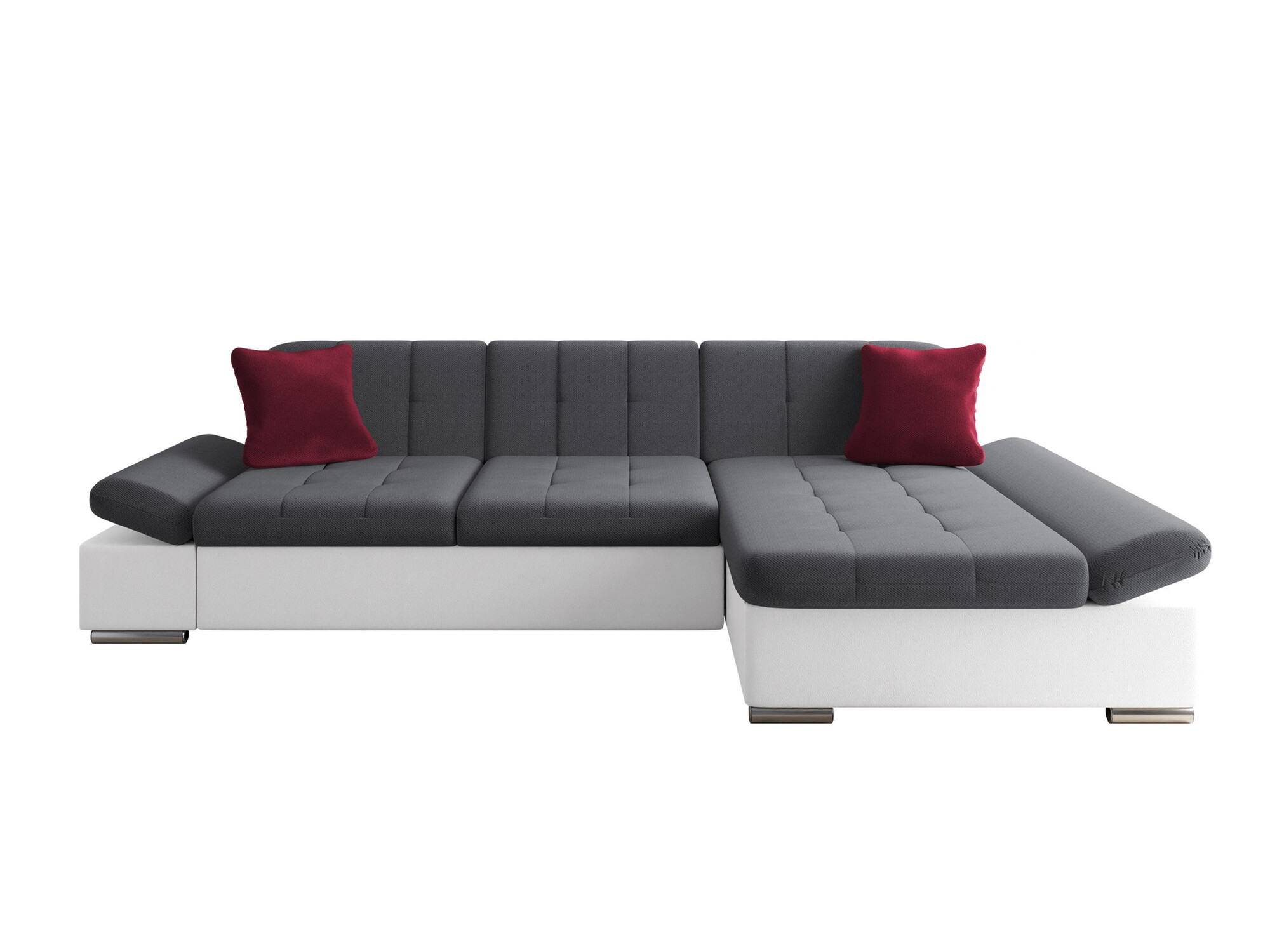 Hoekbank Comfivo Sanitas I (Soft 017 + Kronos 22 + Kronos 02)