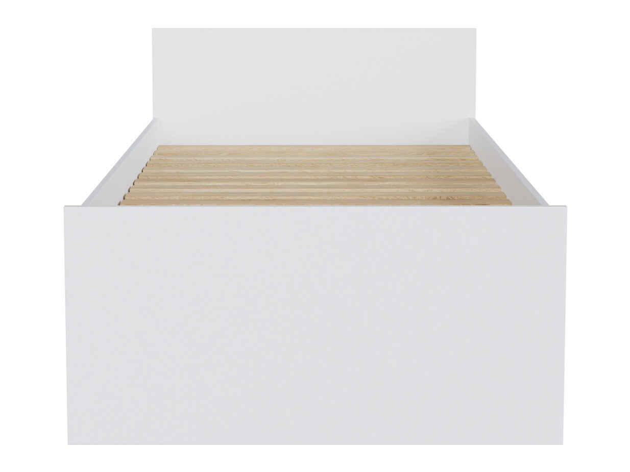 Bed Novsore 126 (Wit)