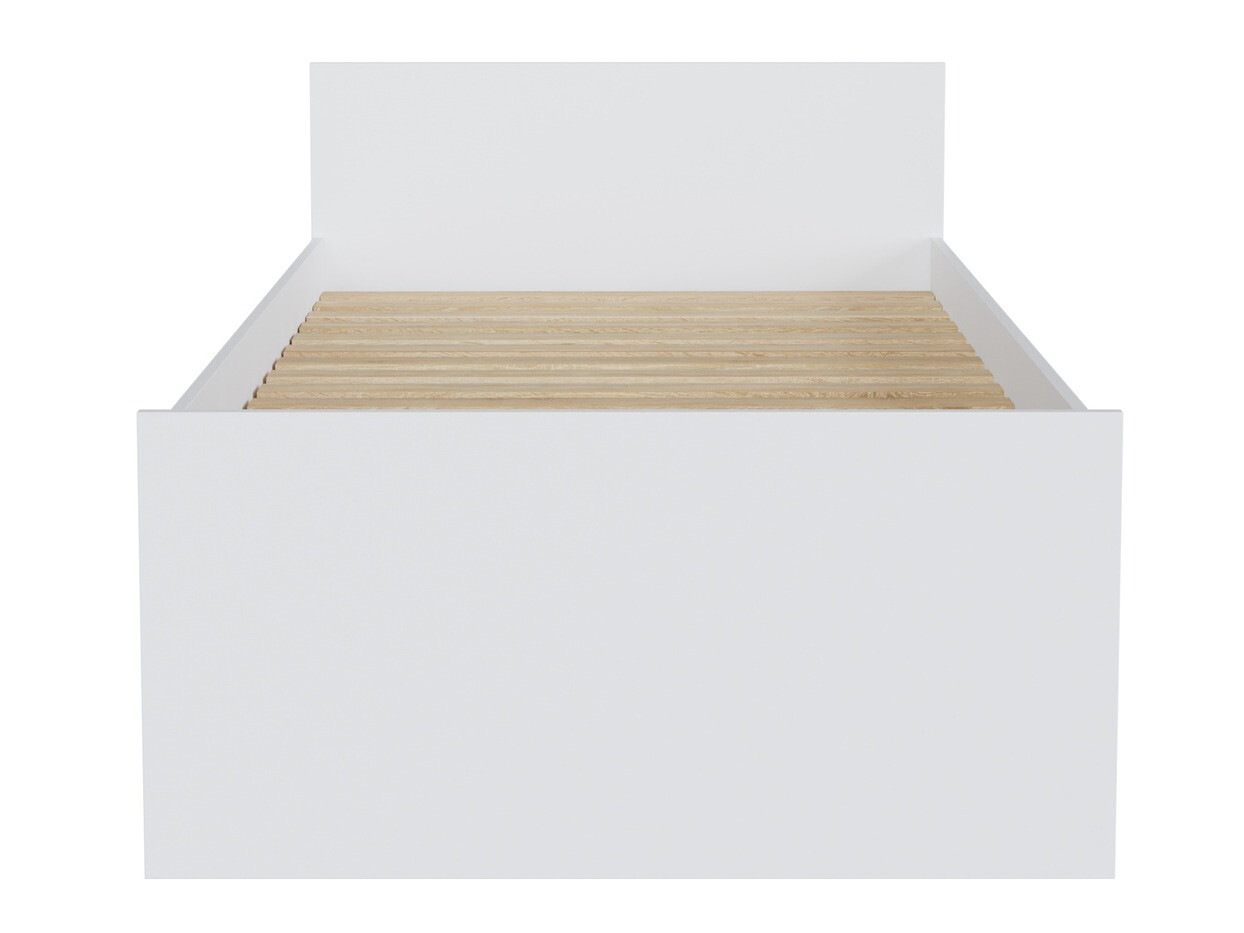 Bed Novsore 126 (Wit)