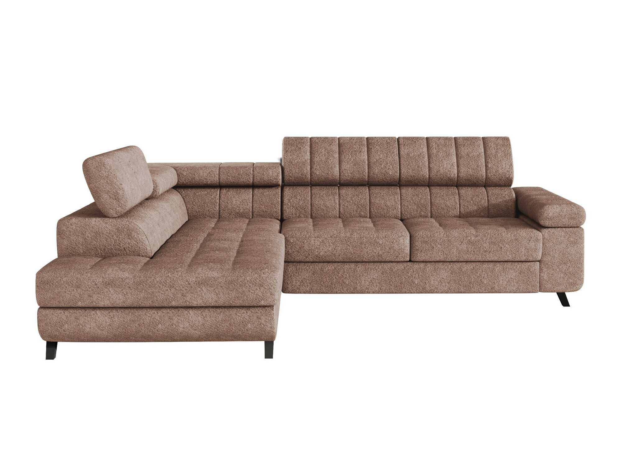 Hoekbank Comfivo Agnus (Coral 45)