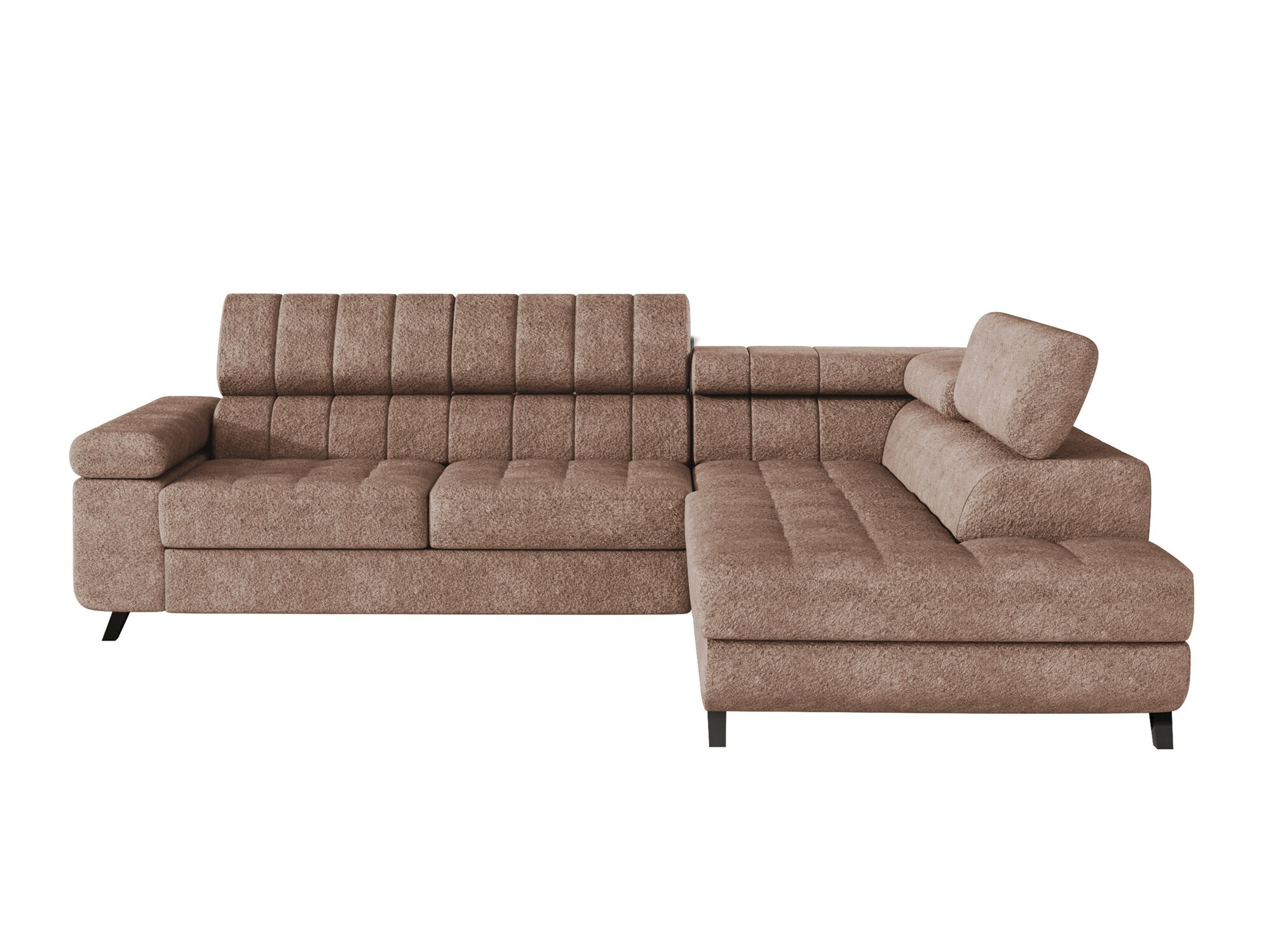 Hoekbank Comfivo Agnus (Coral 45)