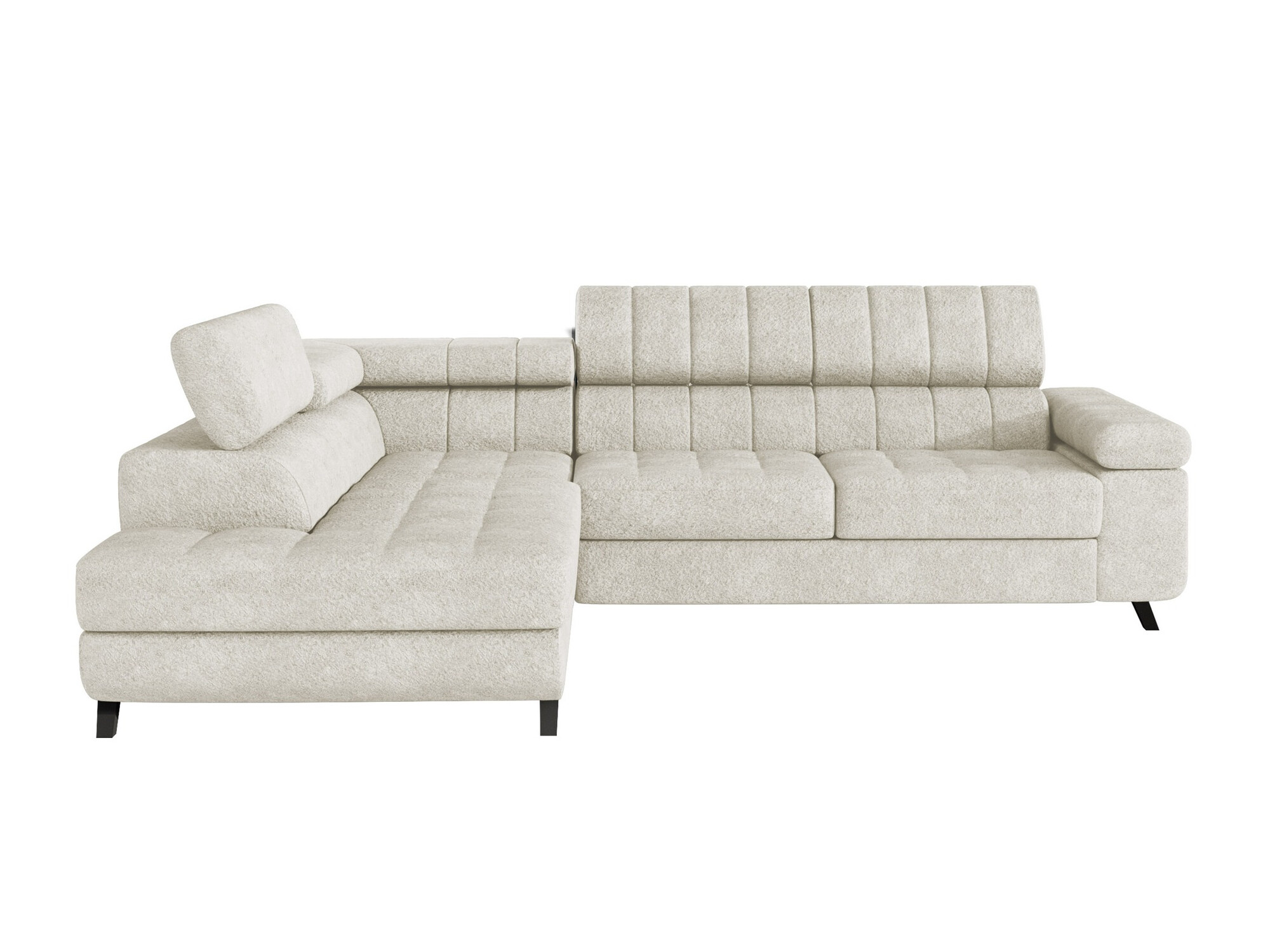 Hoekbank Comfivo Agnus (Coral 65)