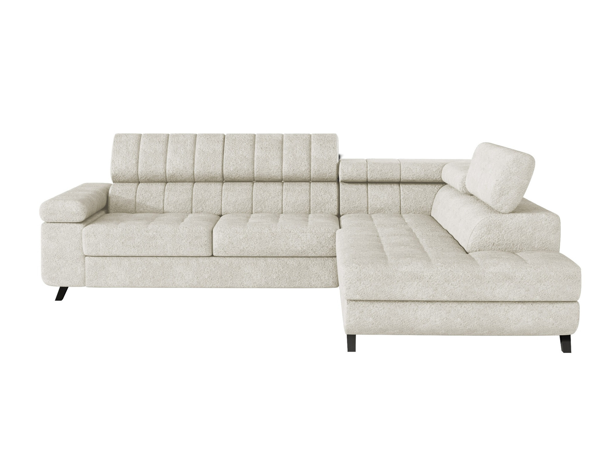 Hoekbank Comfivo Agnus (Coral 65)