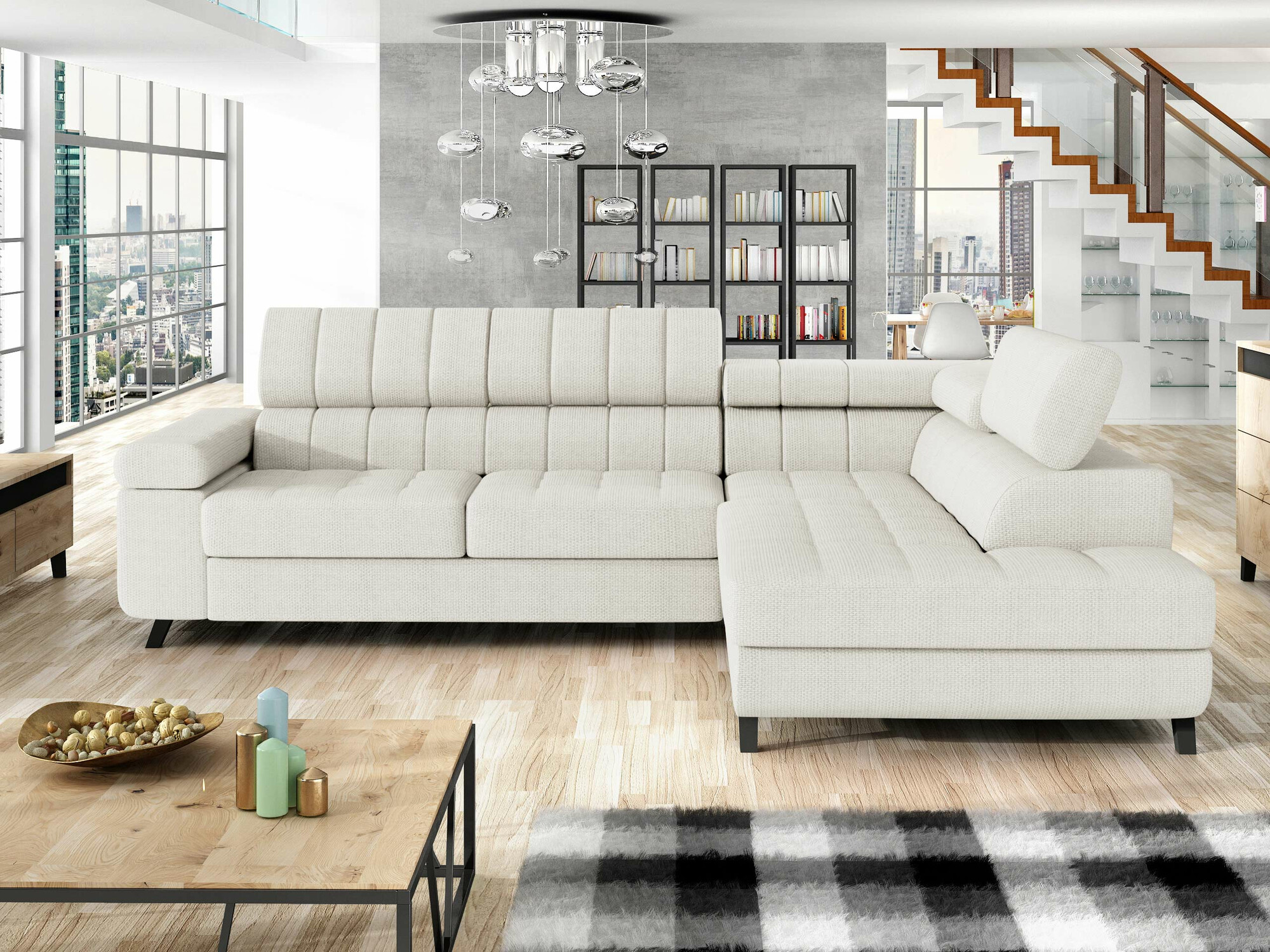 Hoekbank Comfivo Agnus (Flow 06)