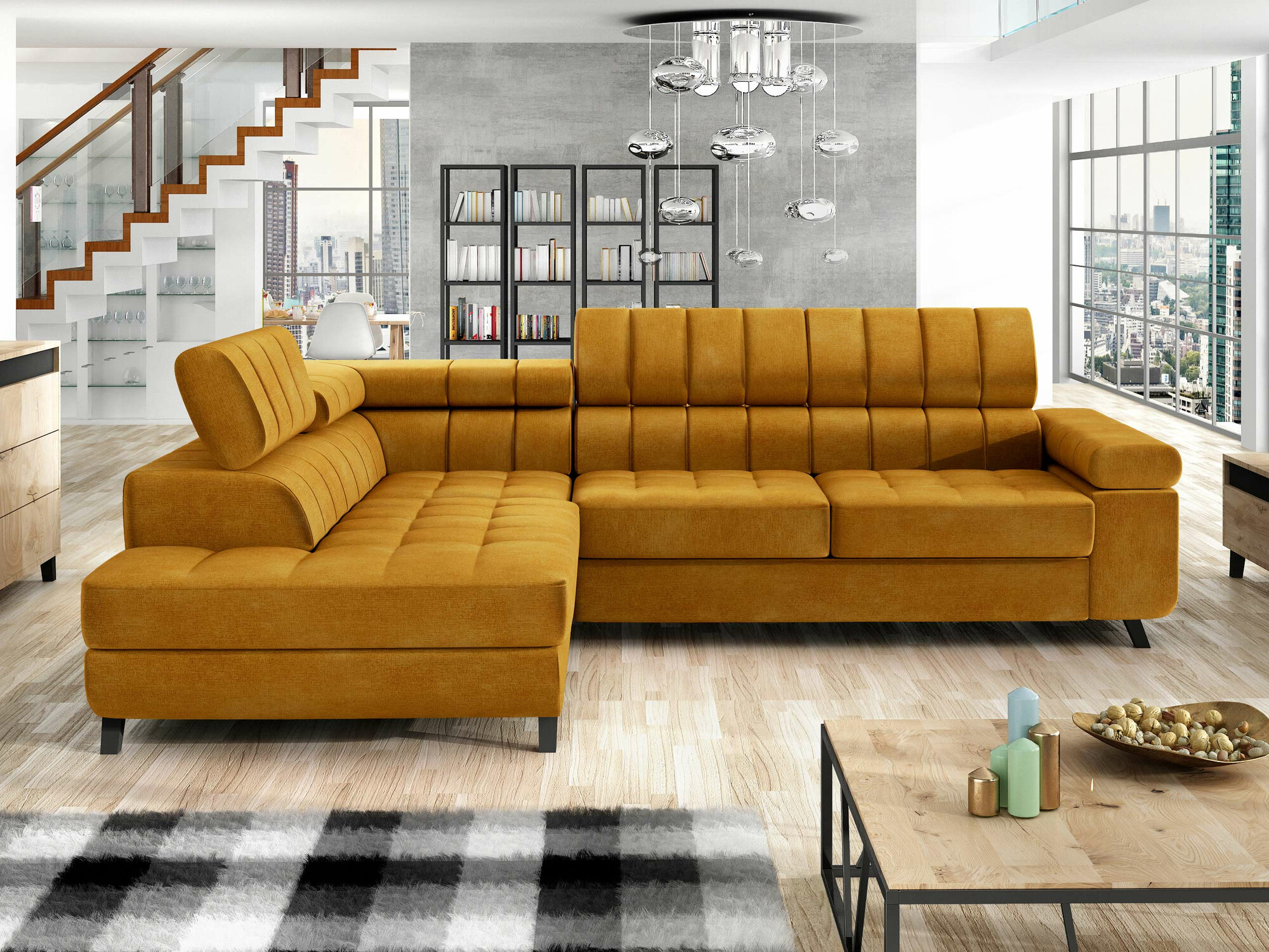 Hoekbank Comfivo Agnus (Wave 05)