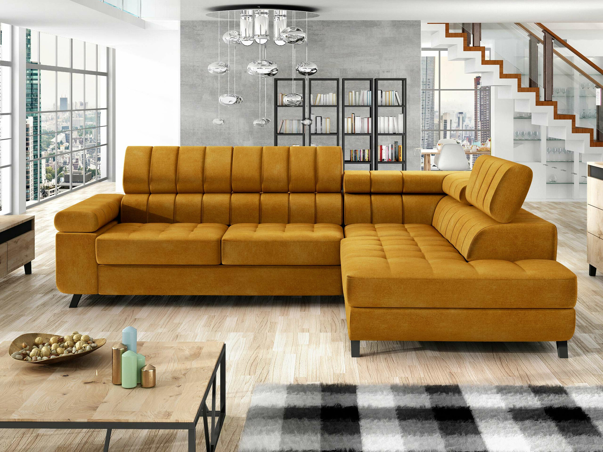 Hoekbank Comfivo Agnus (Wave 05)