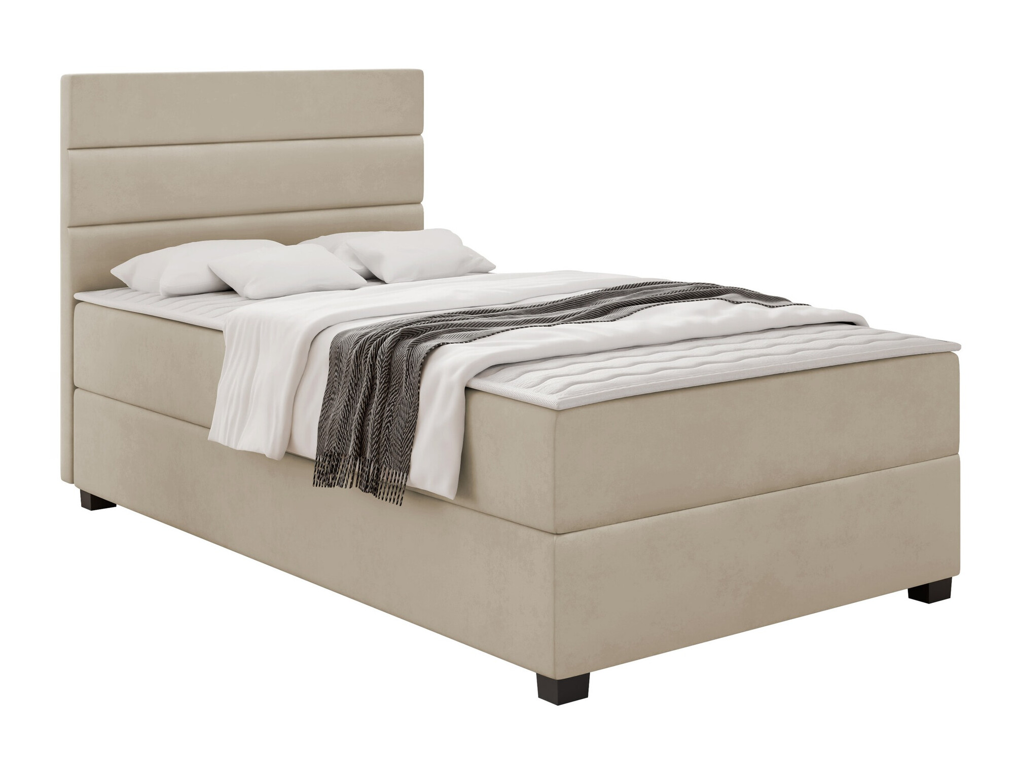 Boxspring Sanford 104 (Manila 02)