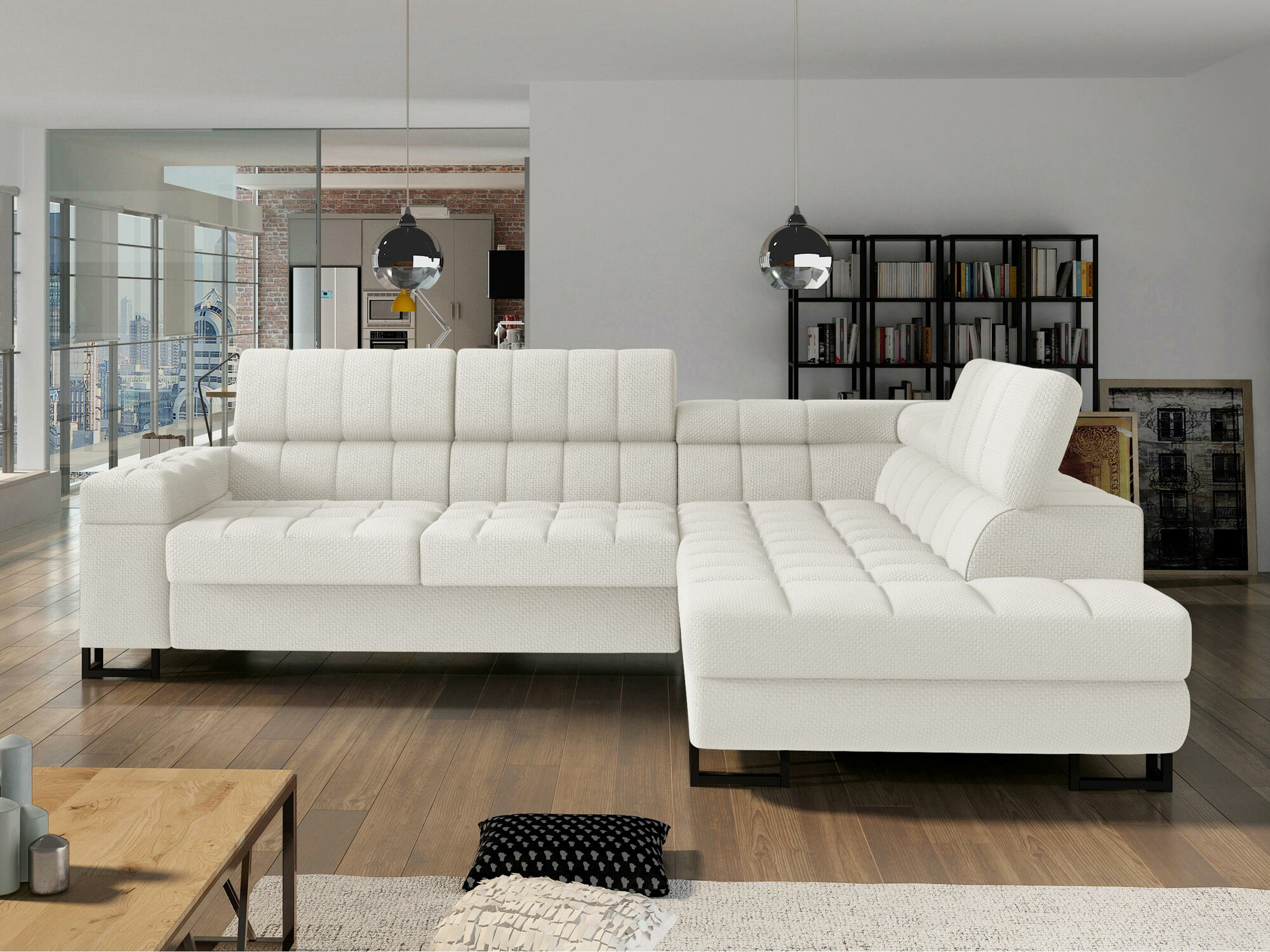 Hoekbank Comfivo Anima (Flow 06)