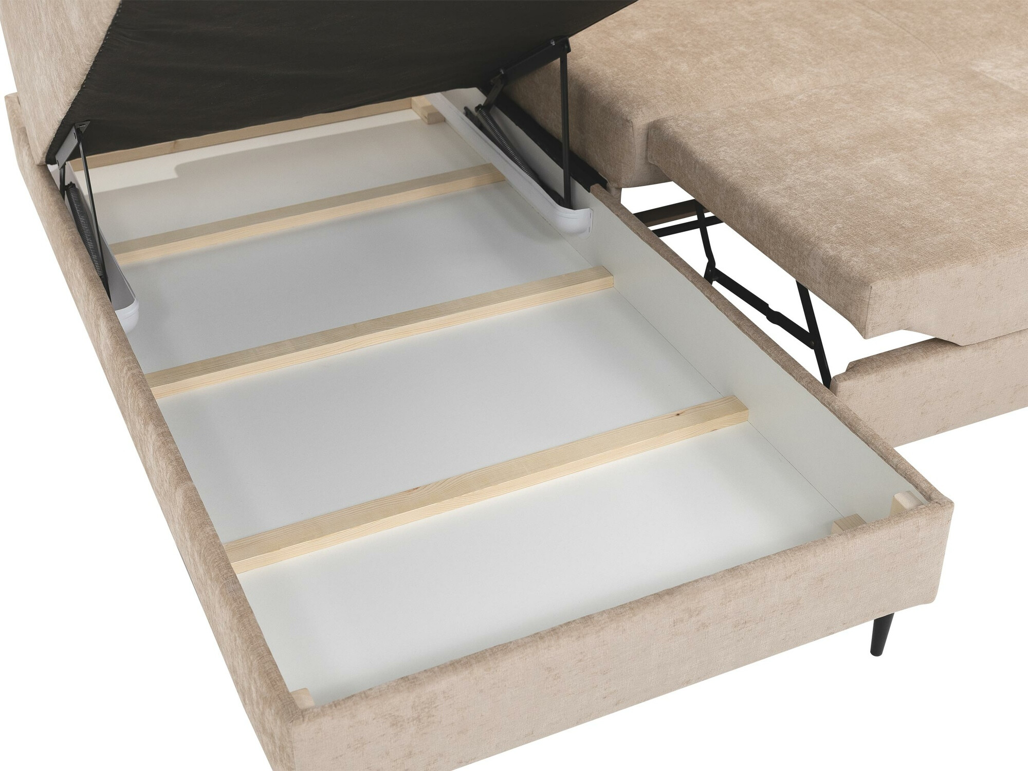 Hoekbank Comfivo 446 (Coral 75)