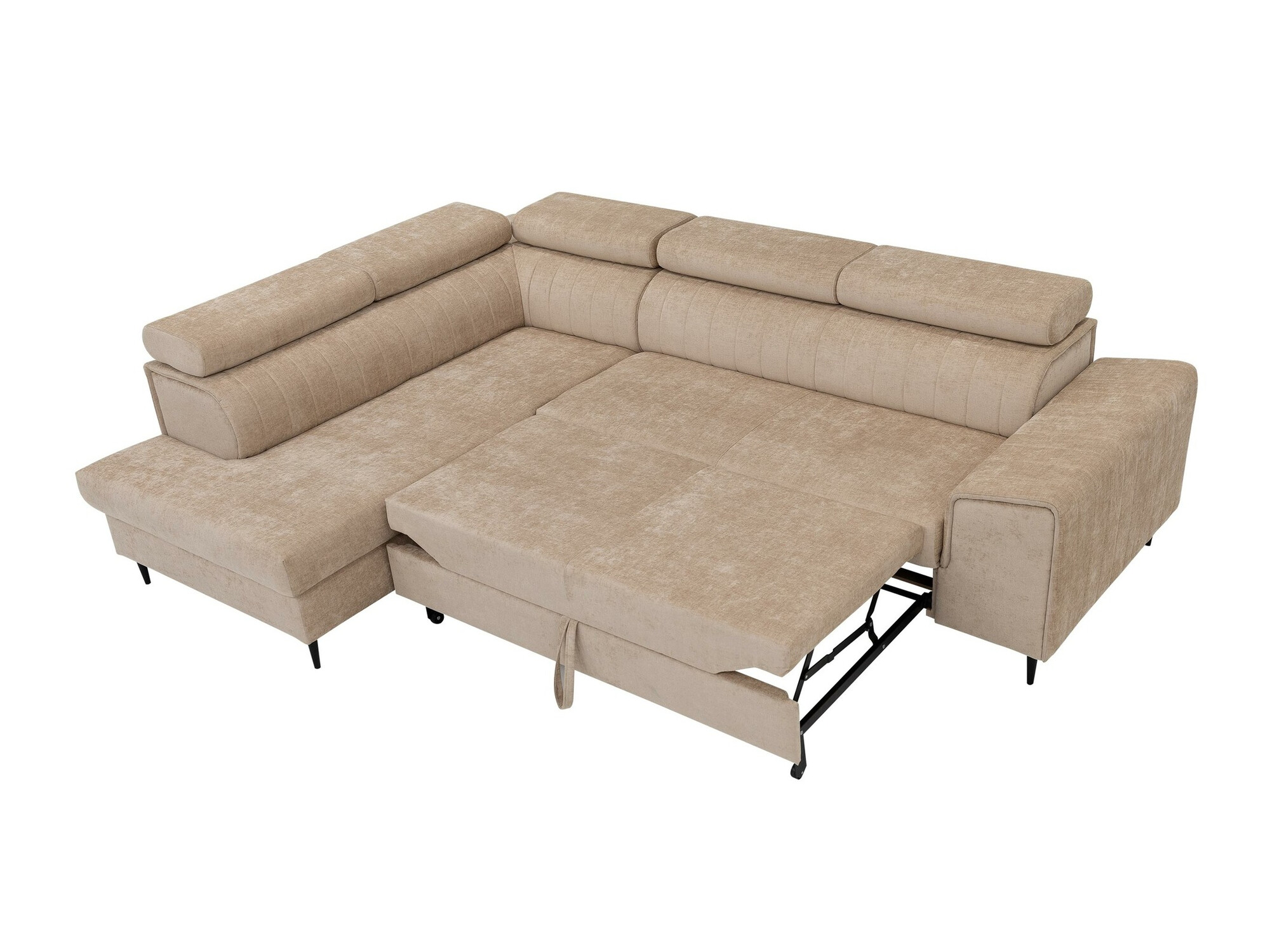 Hoekbank Comfivo Universum (Coral 45)