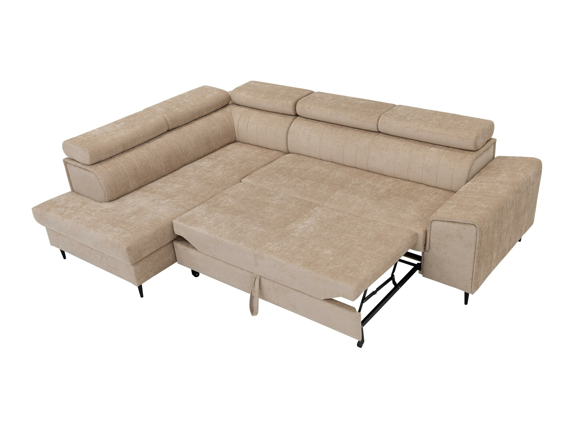 Hoekbank Comfivo Universum (Coral 65)