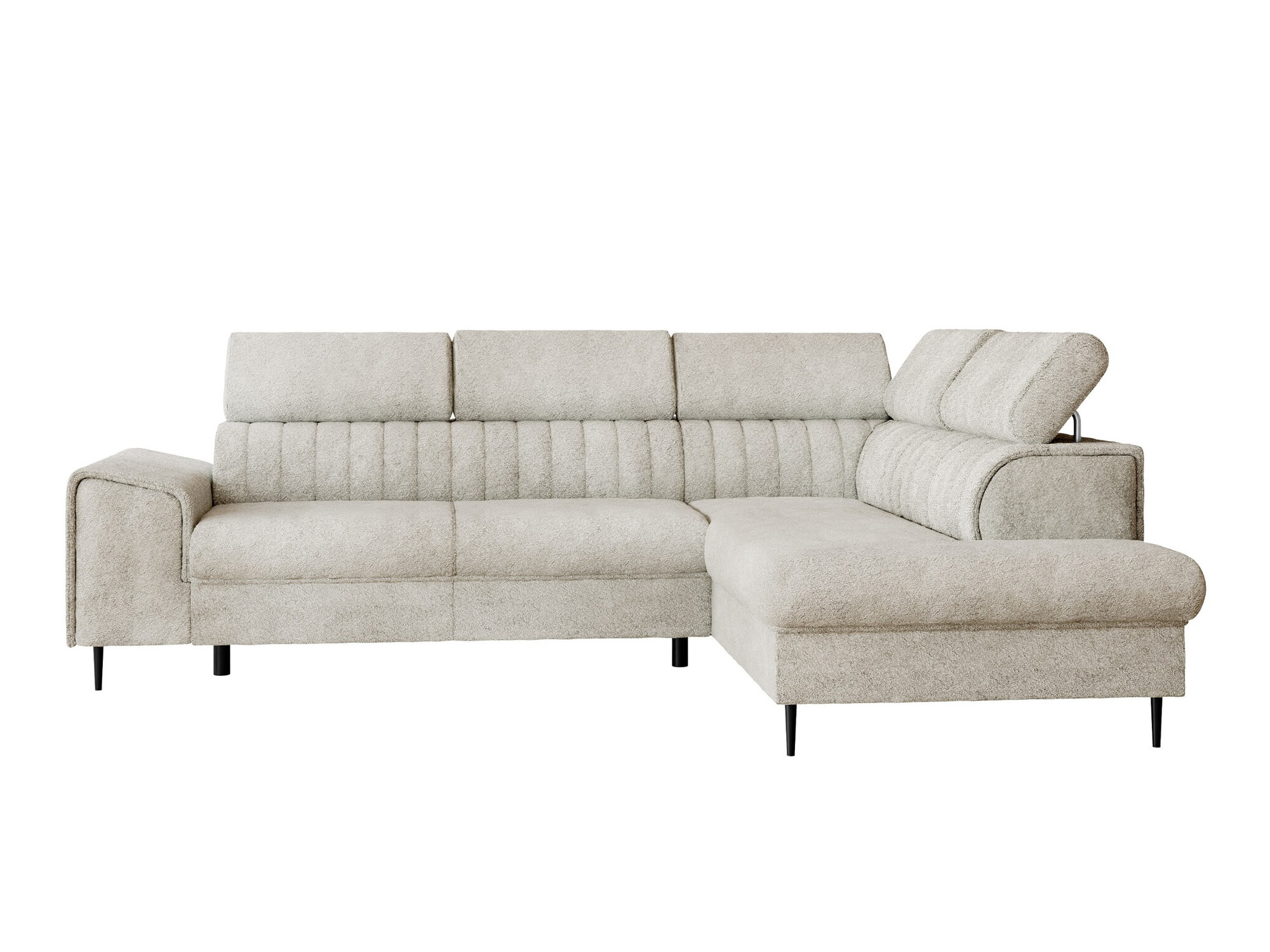 Hoekbank Comfivo Universum (Coral 65)