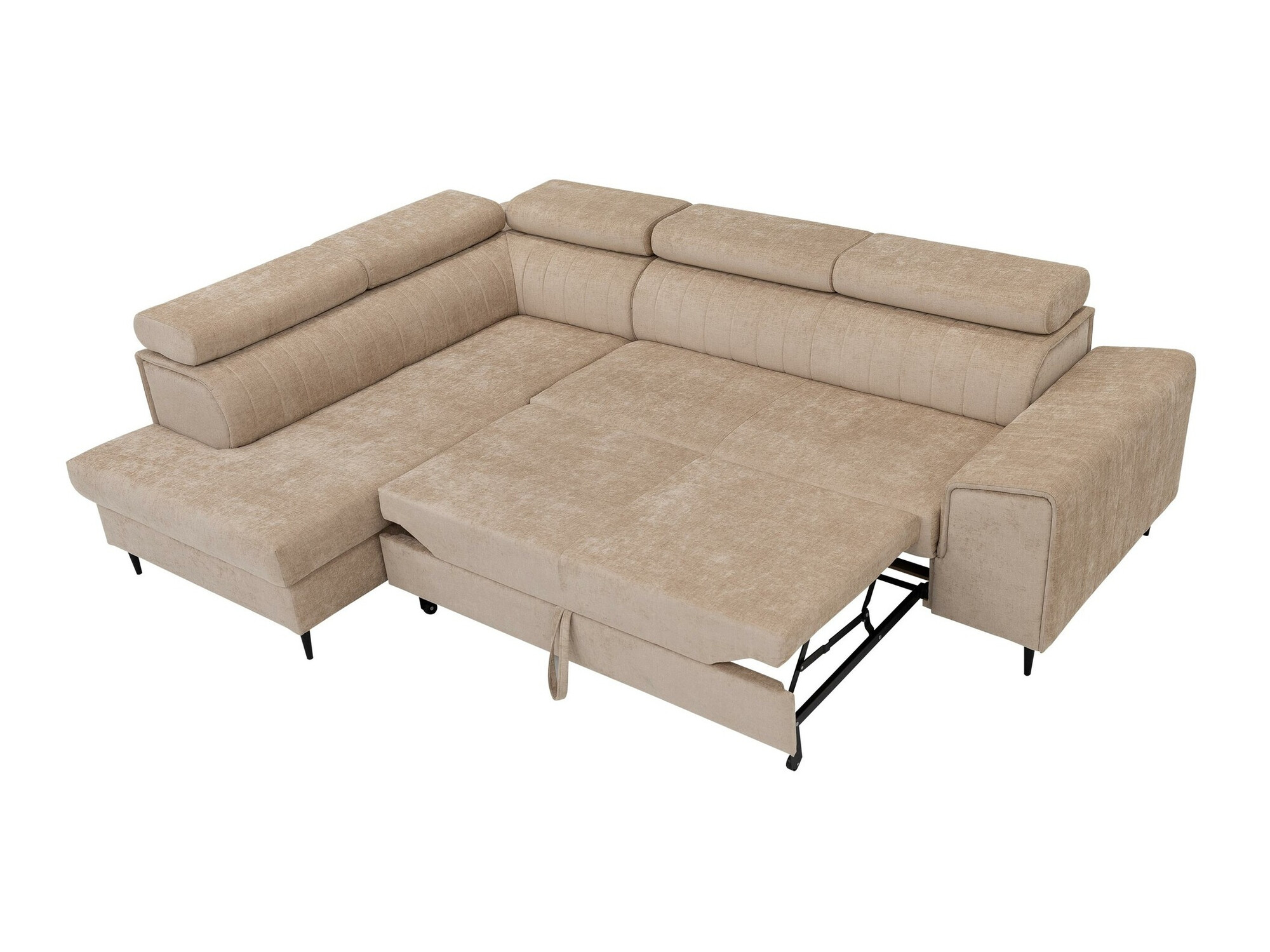 Hoekbank Comfivo Universum (Coral 75)