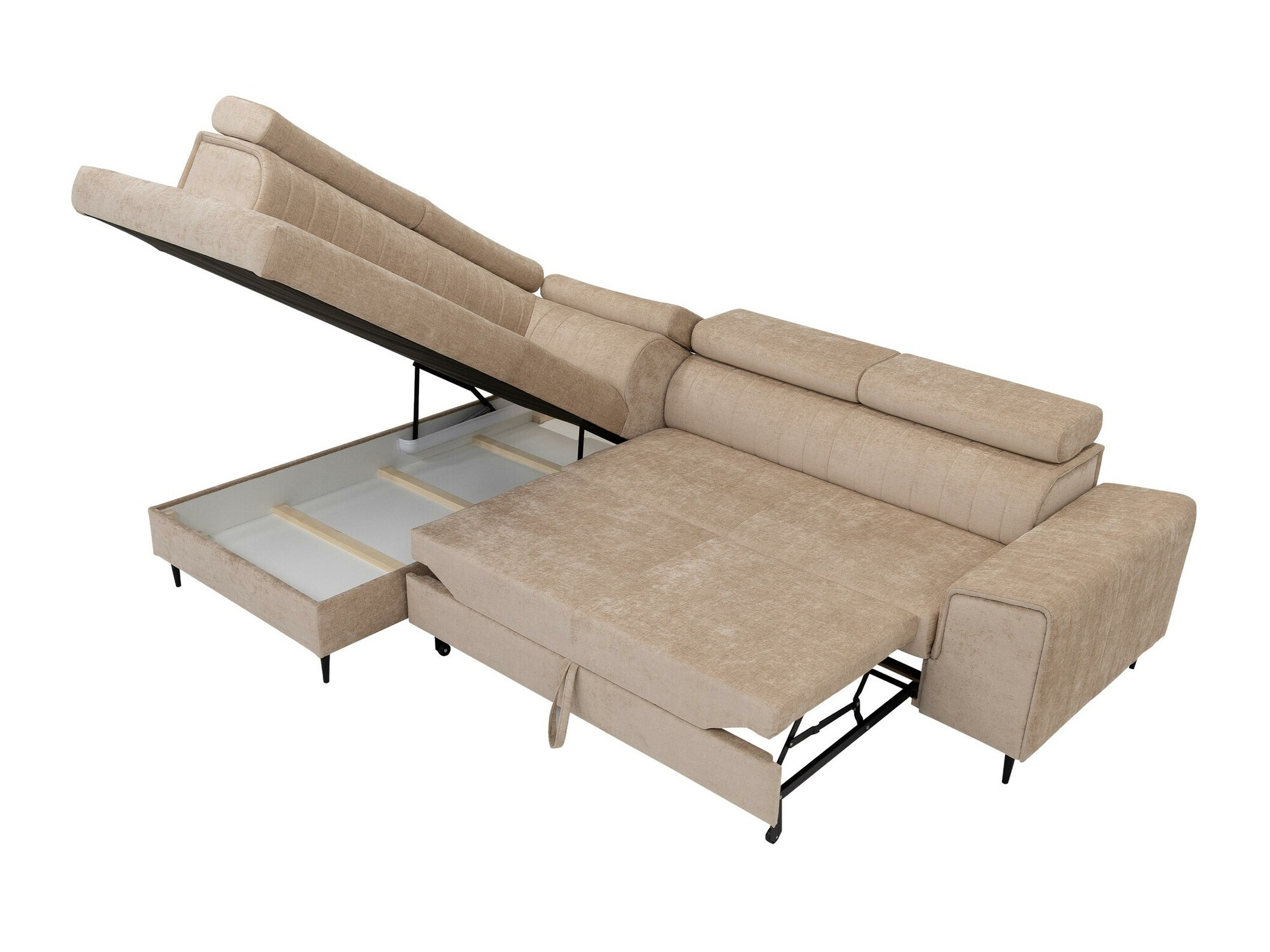 Hoekbank Comfivo Universum (Wave 05)