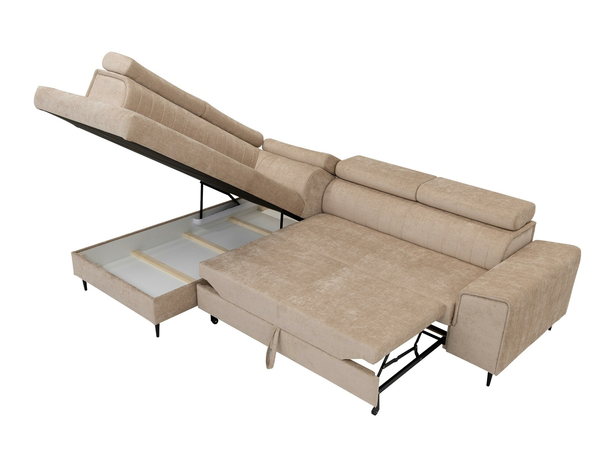 Hoekbank Comfivo Universum (Wave 05)