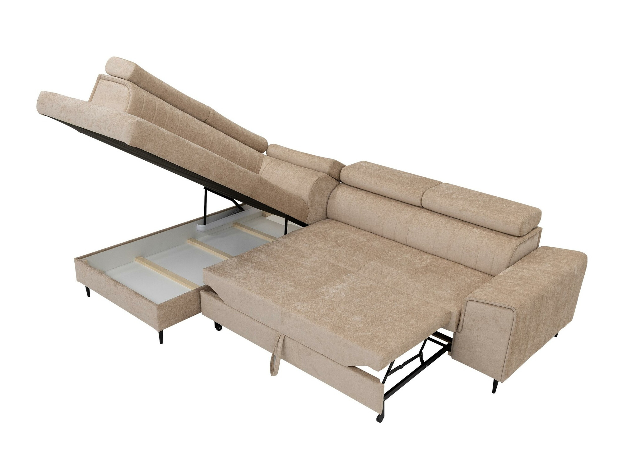 Hoekbank Comfivo Universum (Wave 15)