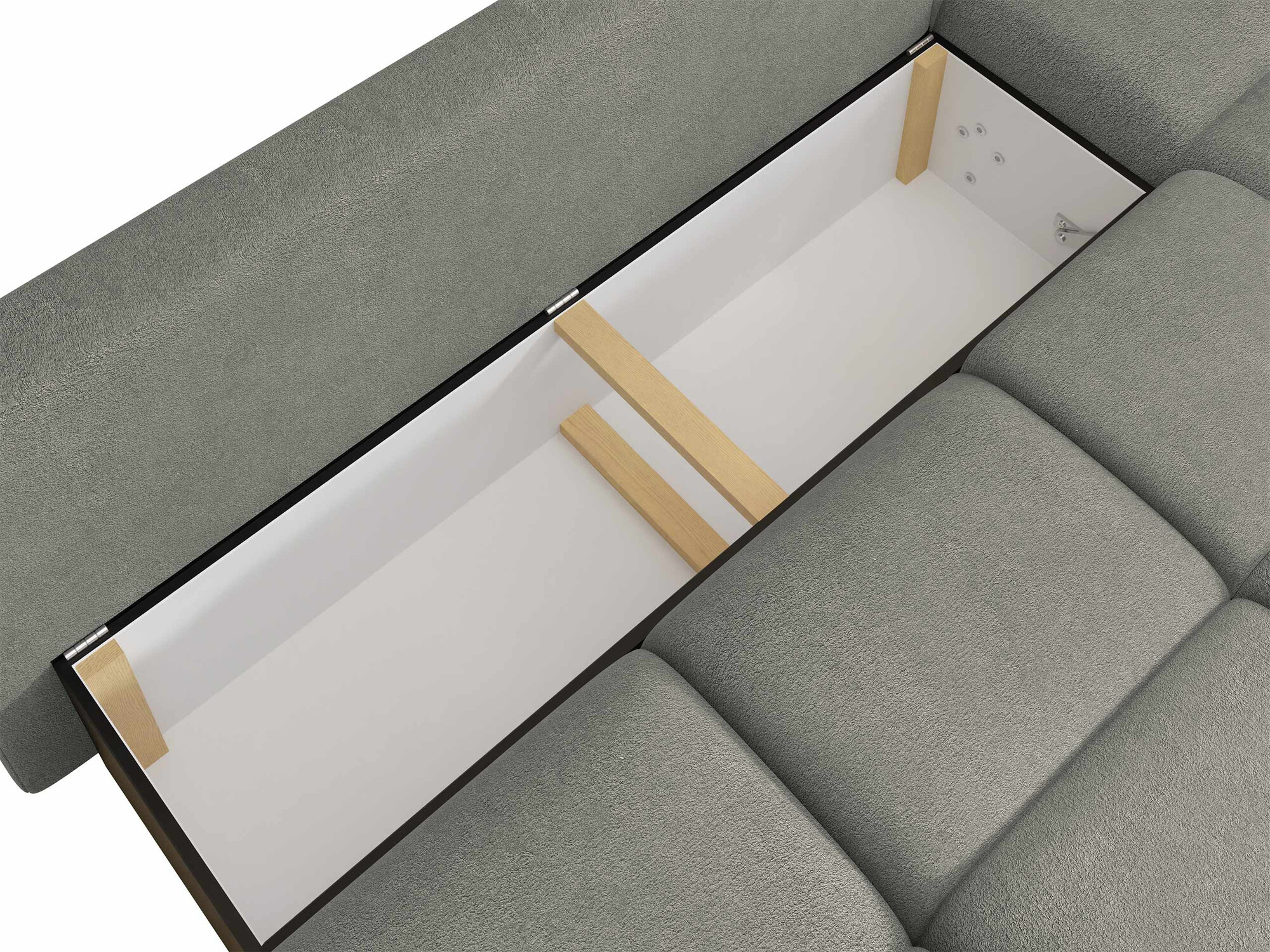 Hoekbank Camden 106 (Velo 623)