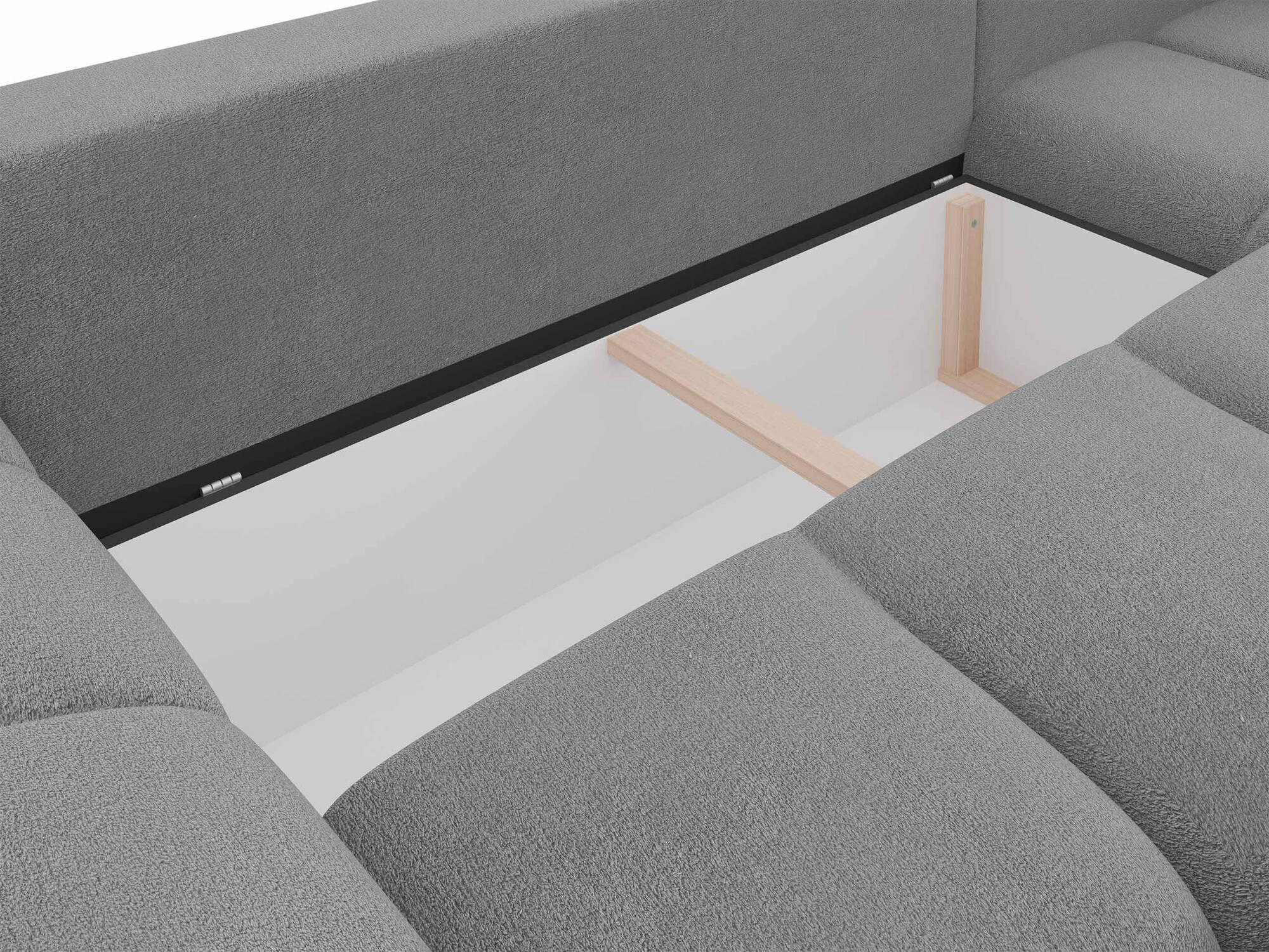 Hoekbank Camden 107 (Velo 626)