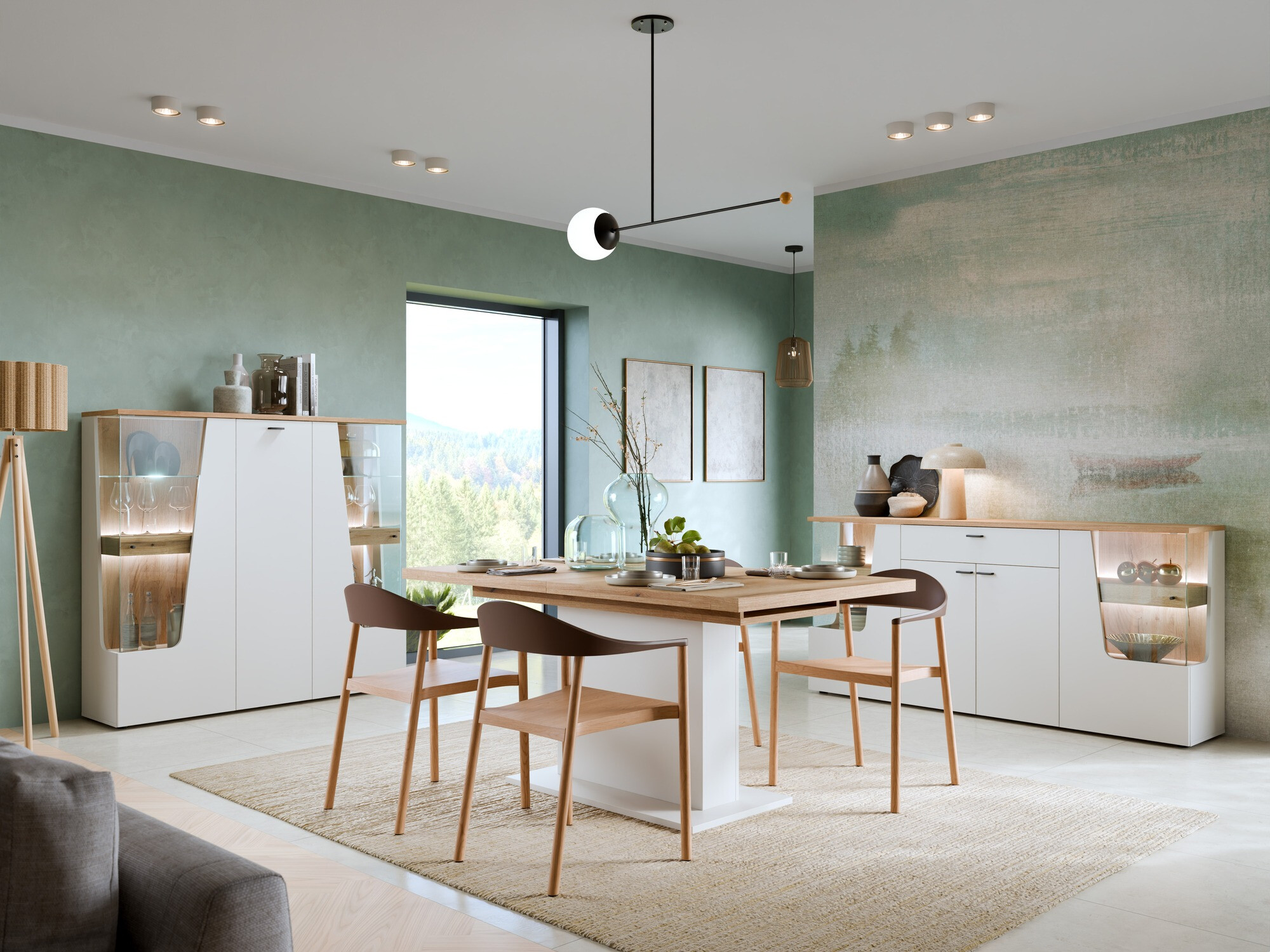 Boekenkast Corelia 109