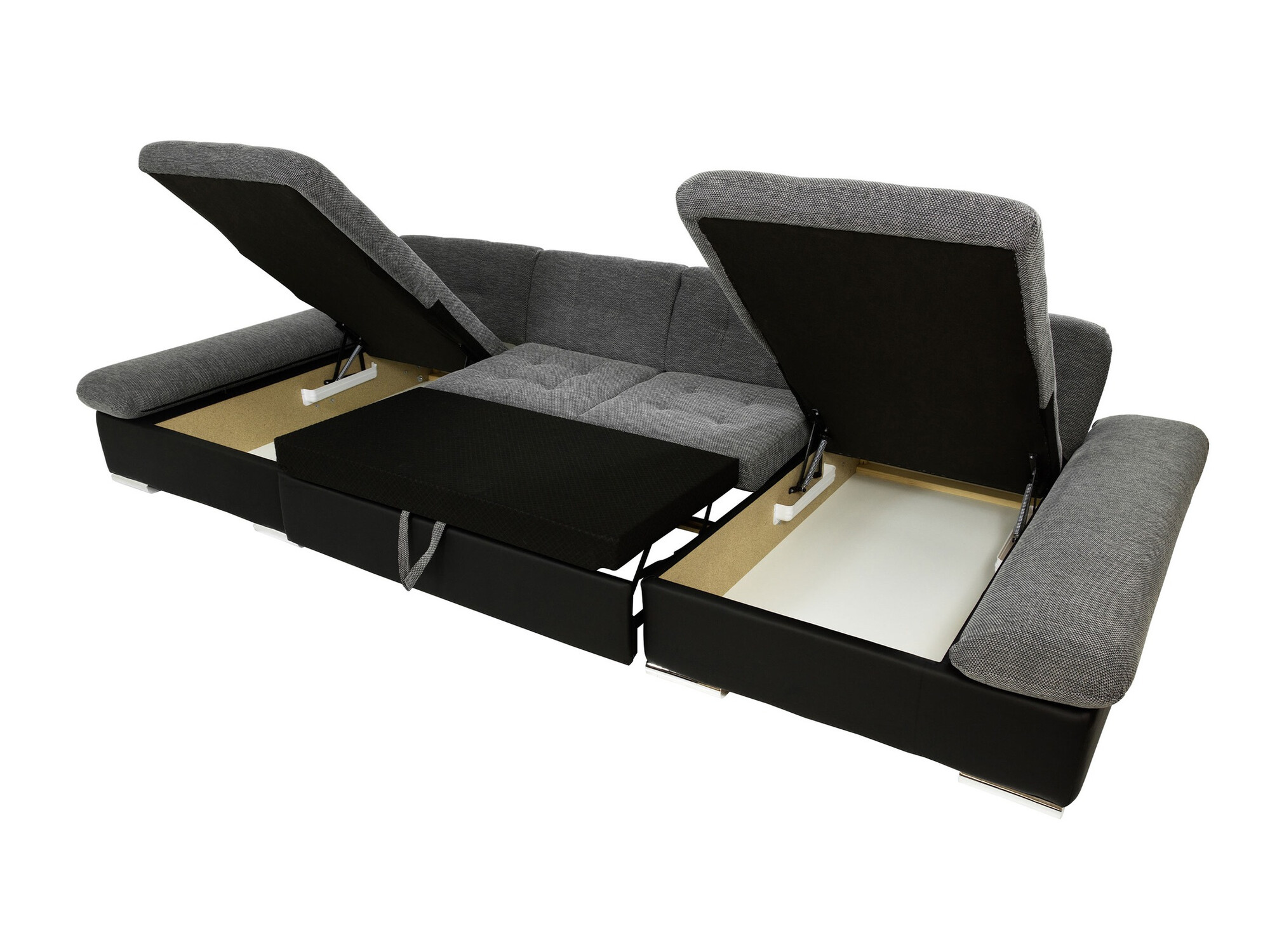 Hoekbank Comfivo 155 (Magic Velvet 2221)