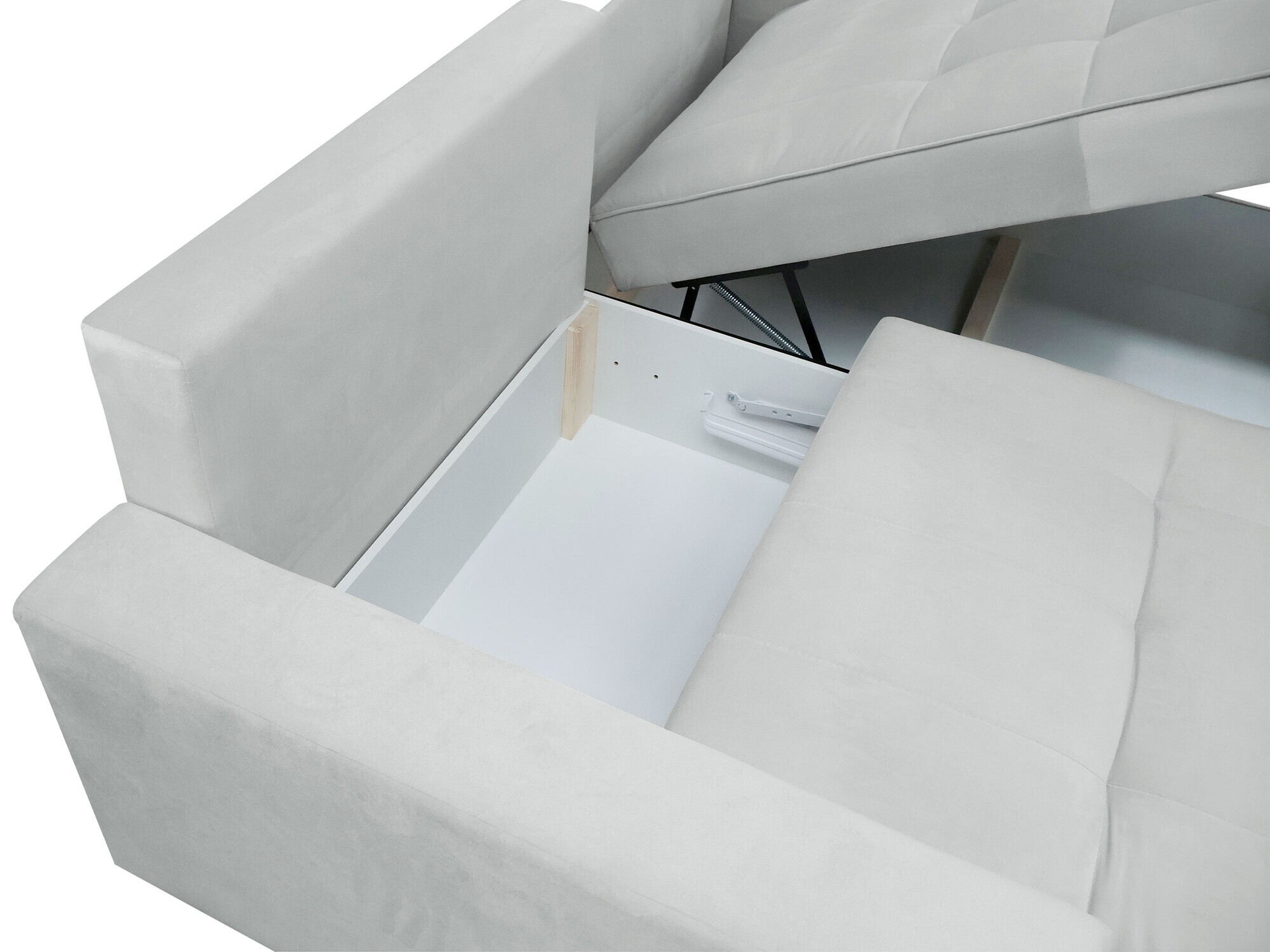 Hoekbank Sanford 106 (Paros 05)