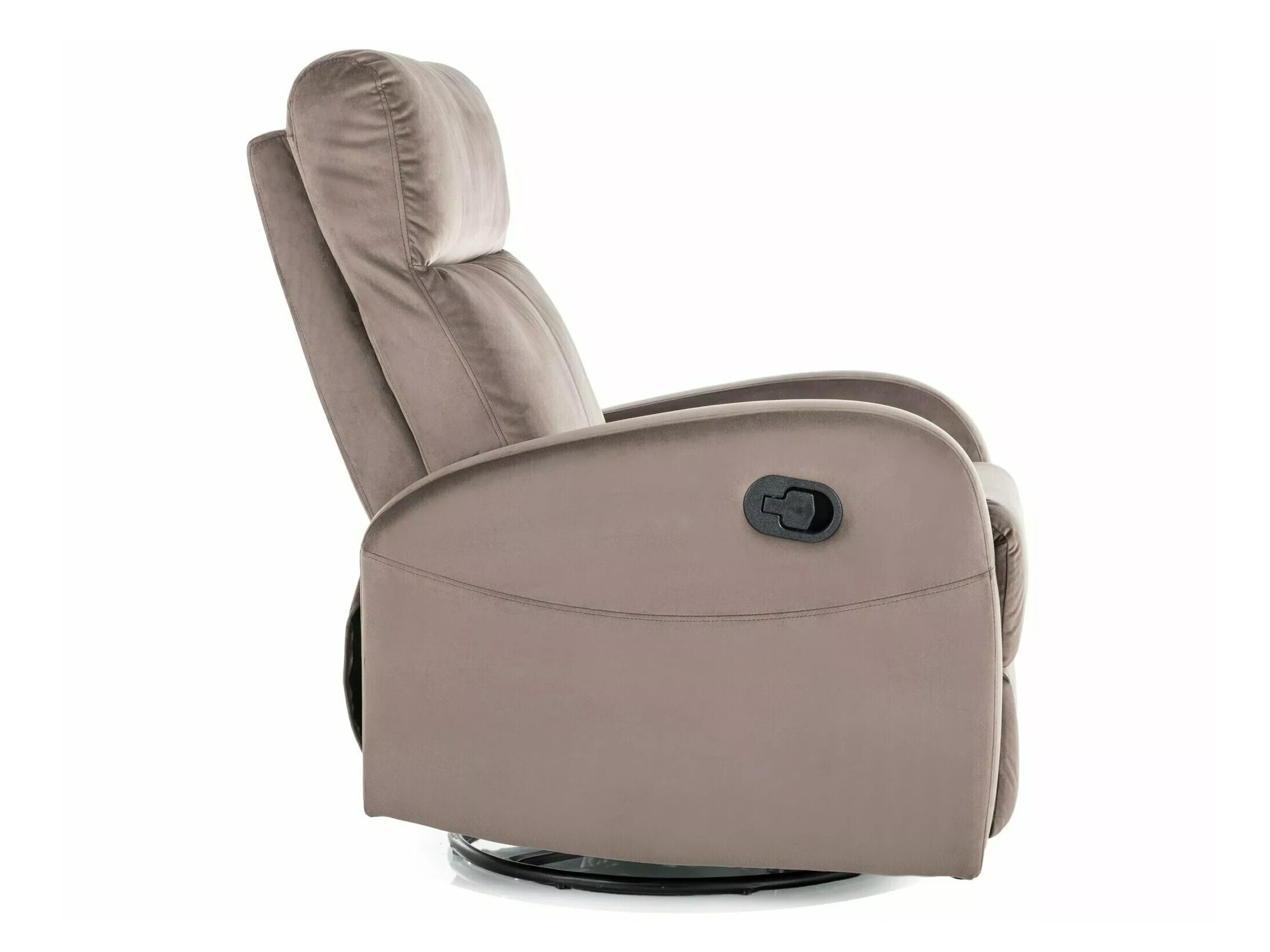 Relaxfauteuil Detroit 333 (Bruin)