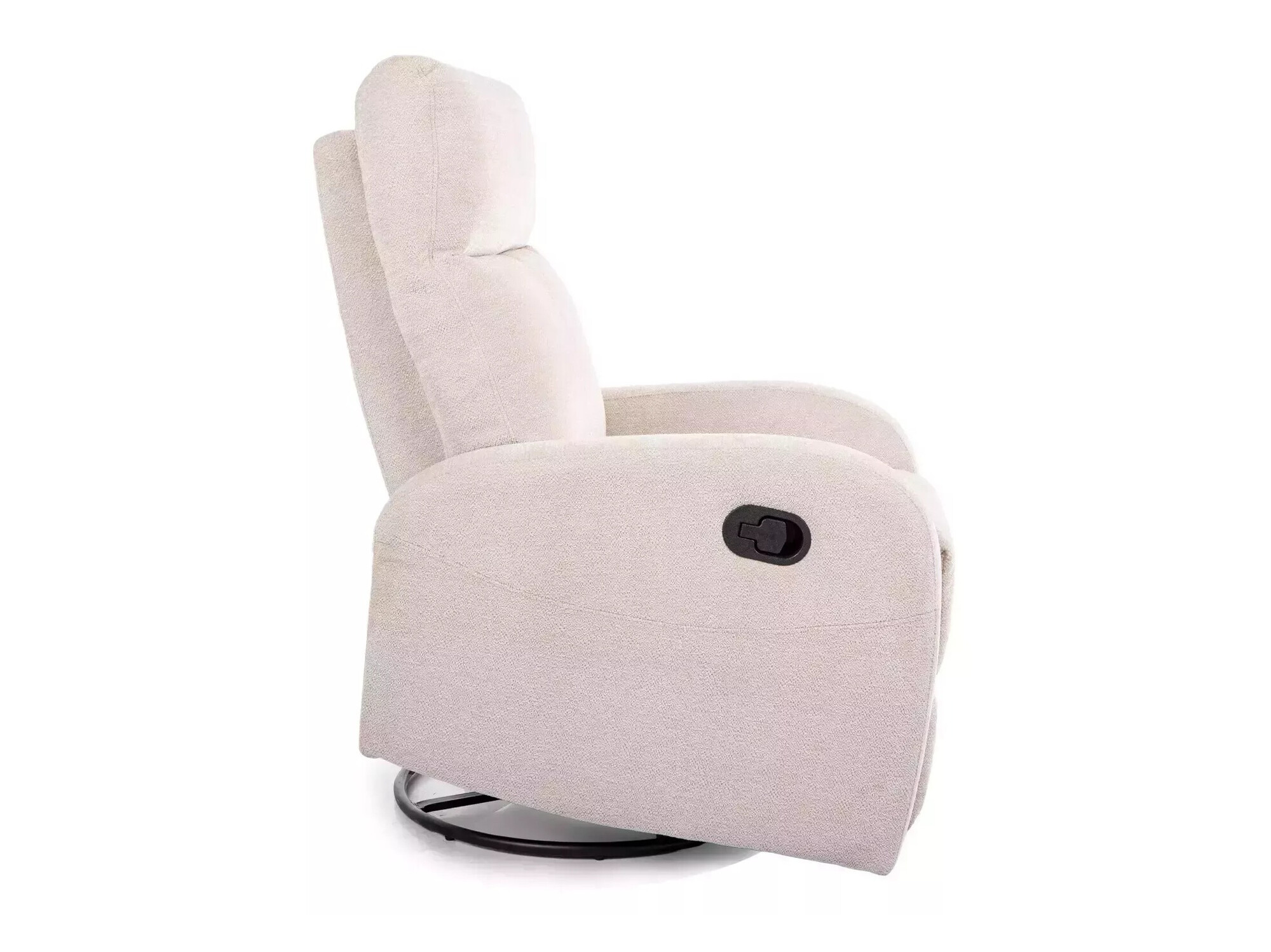 Relaxfauteuil Detroit 334 (Crème)