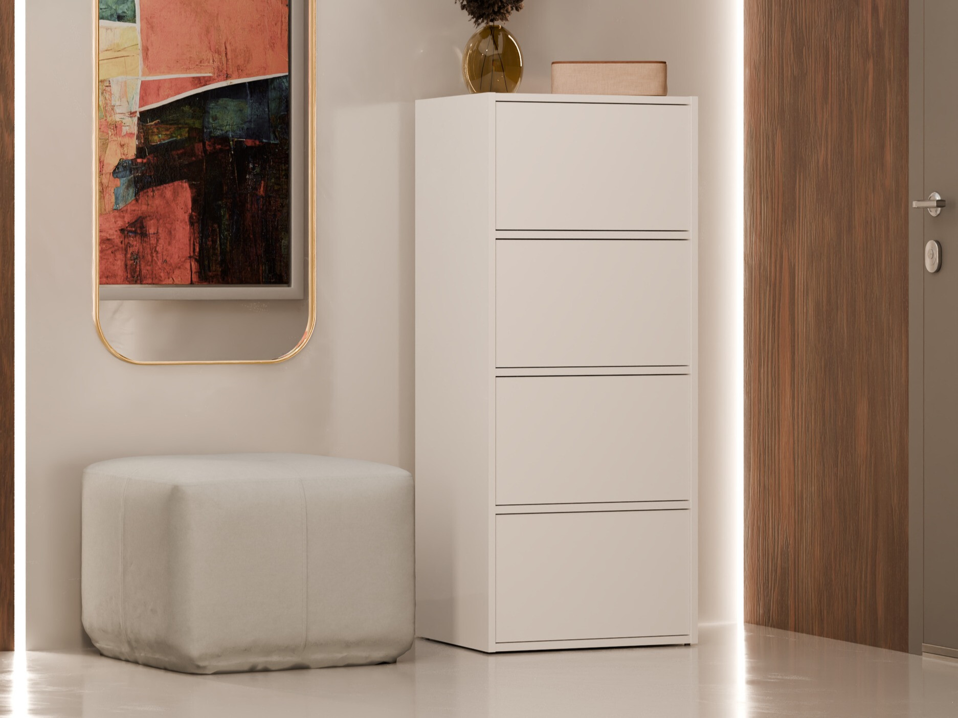 Dressoir Mandeville 298 (Wit)