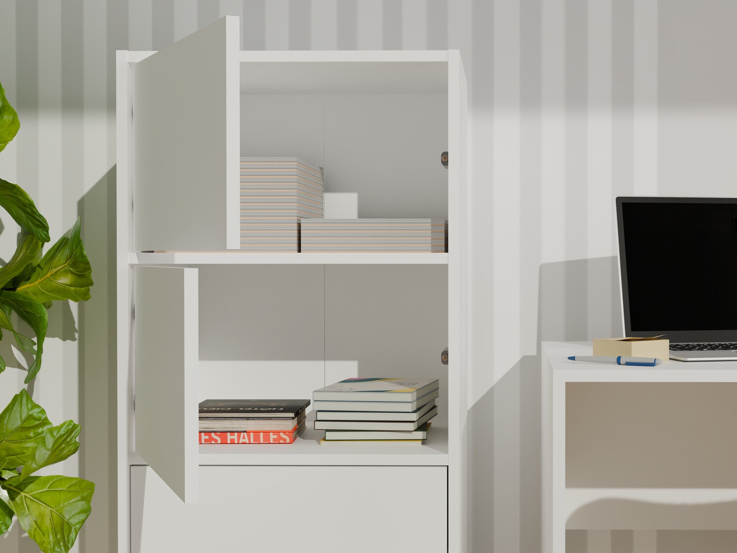 Dressoir Mandeville 298 (Wit)