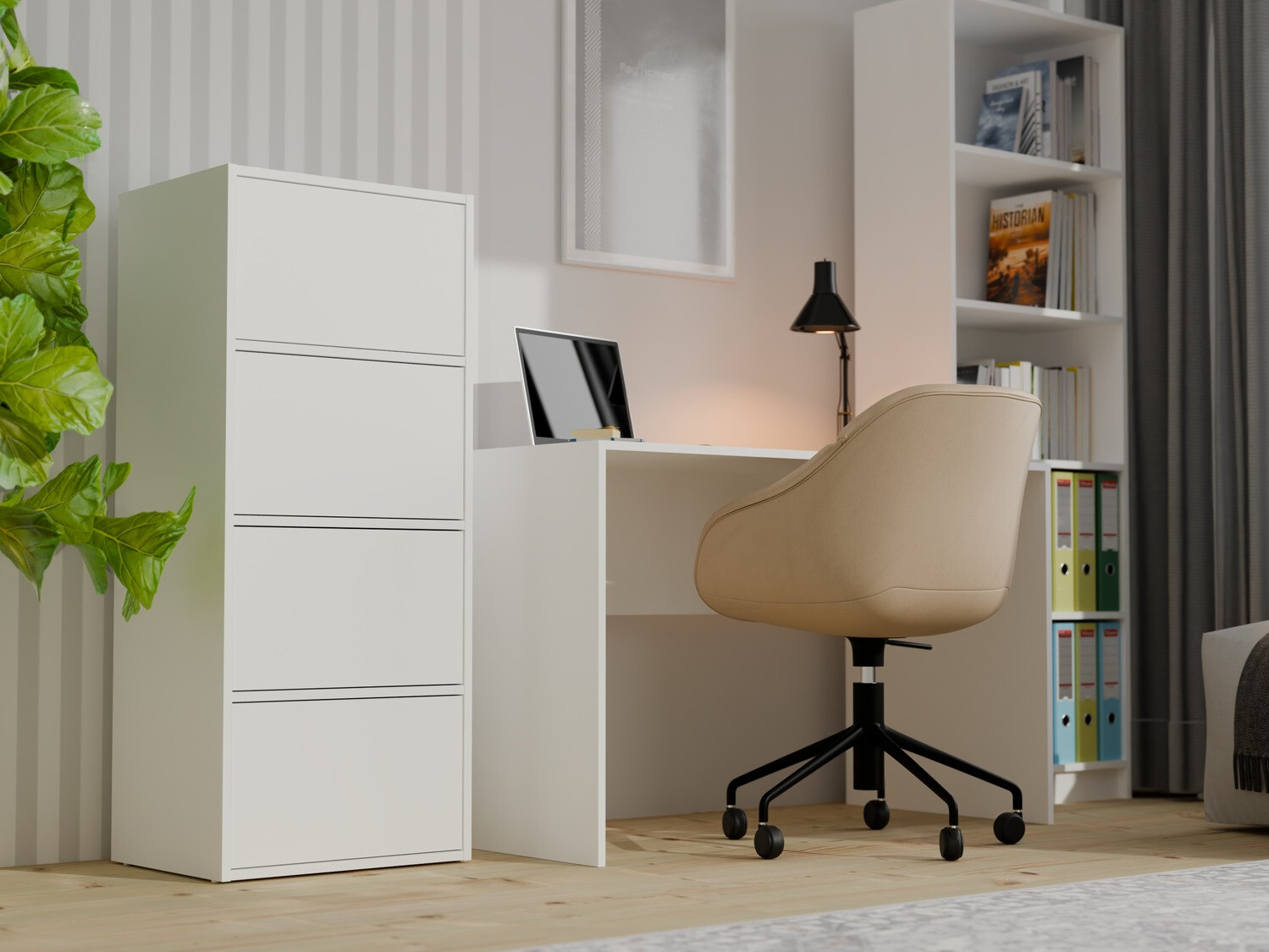 Dressoir Mandeville 298 (Wit)