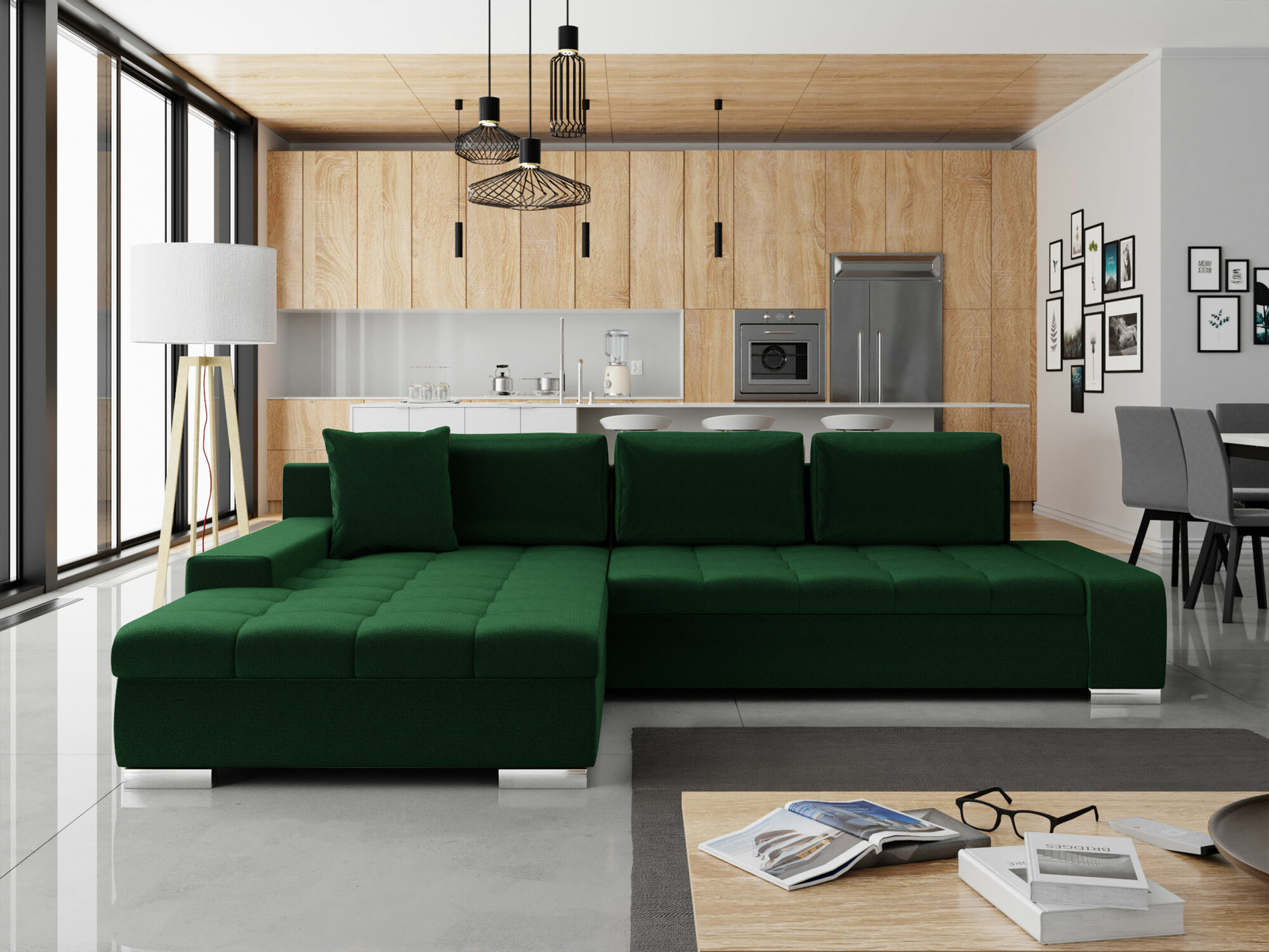 Hoekbank Comfivo 147 (Kronos 19)