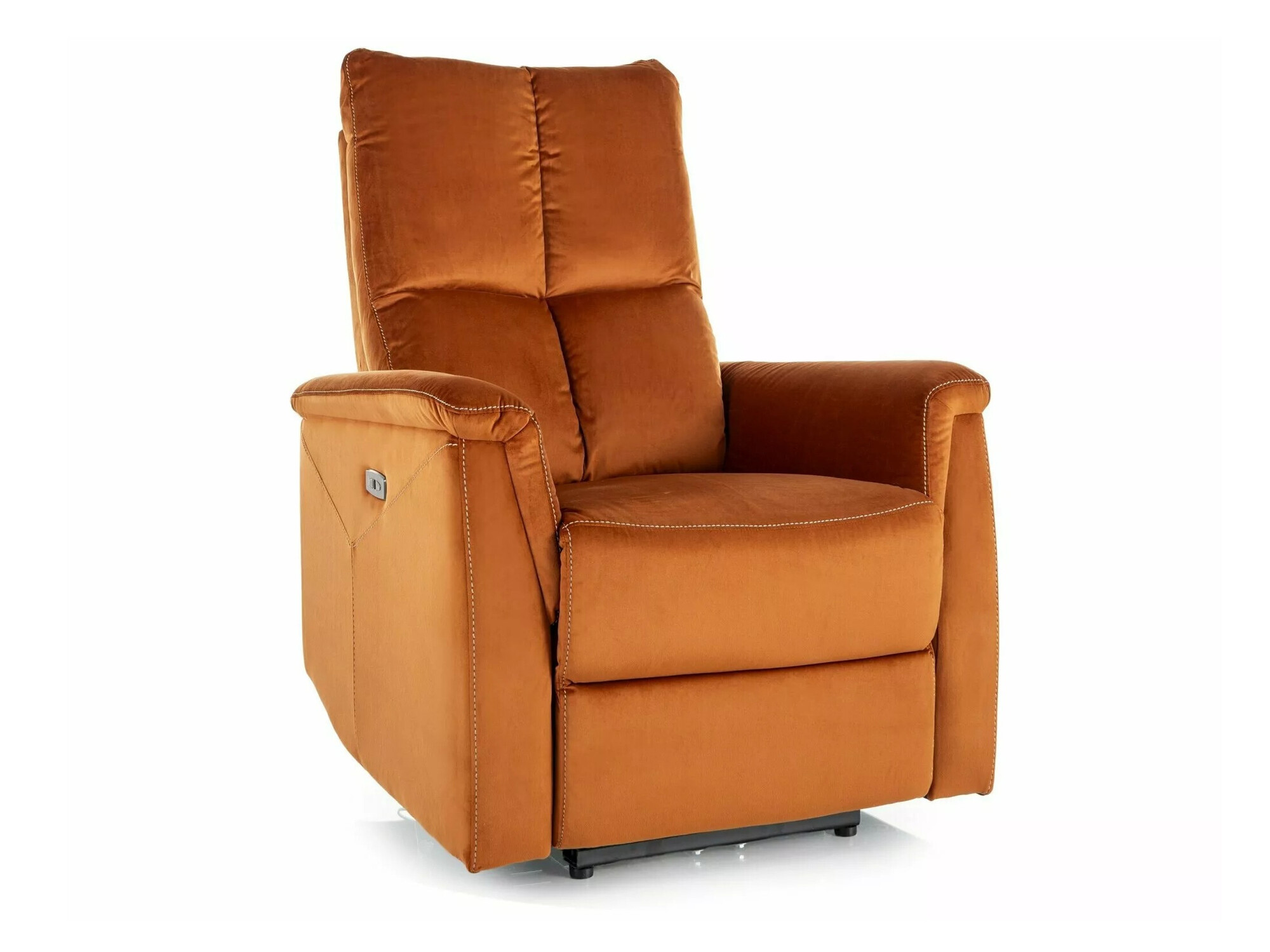 Relaxfauteuil Detroit 525 (Oranje)