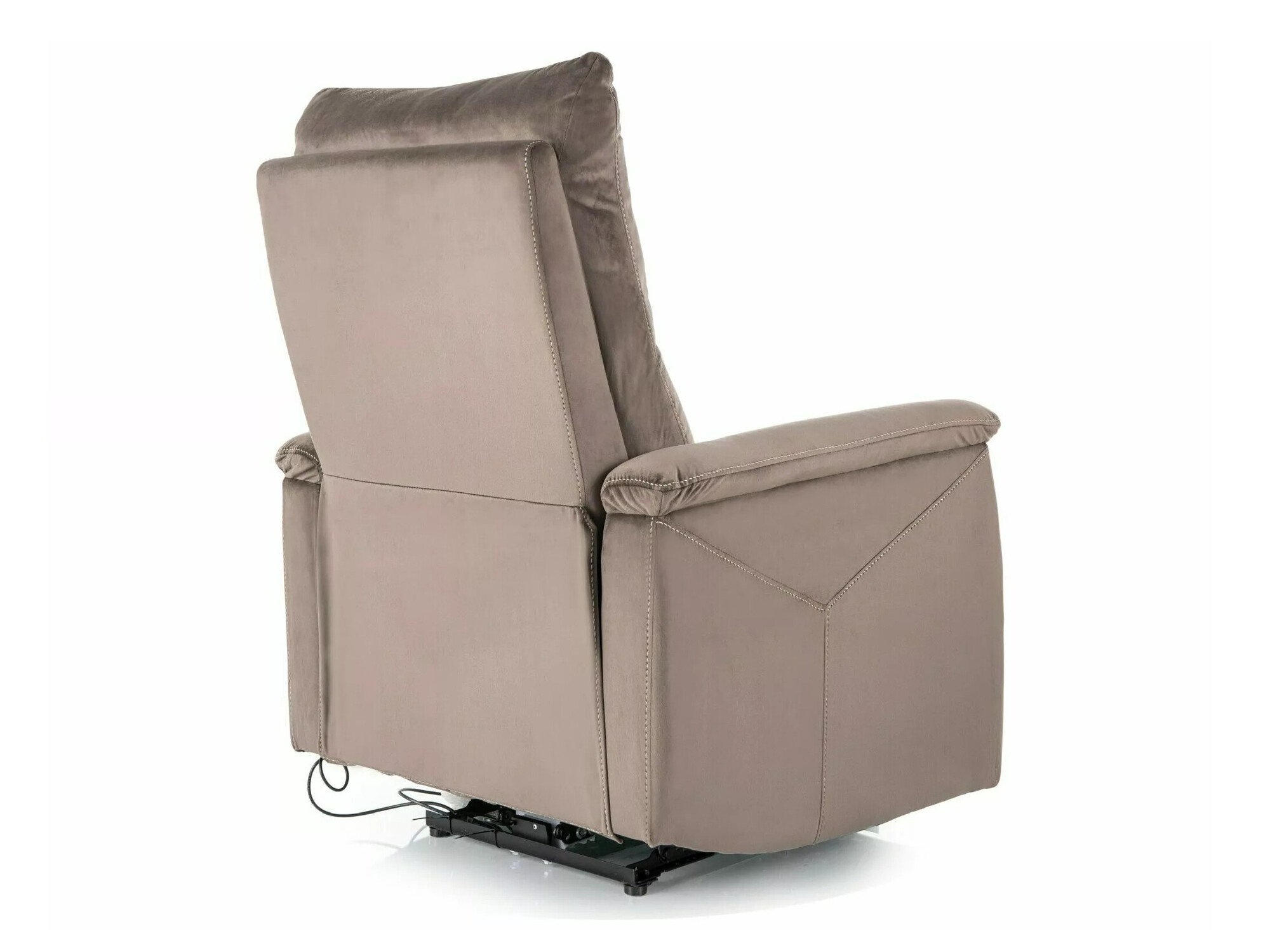 Relaxfauteuil Detroit 535 (Bruin)
