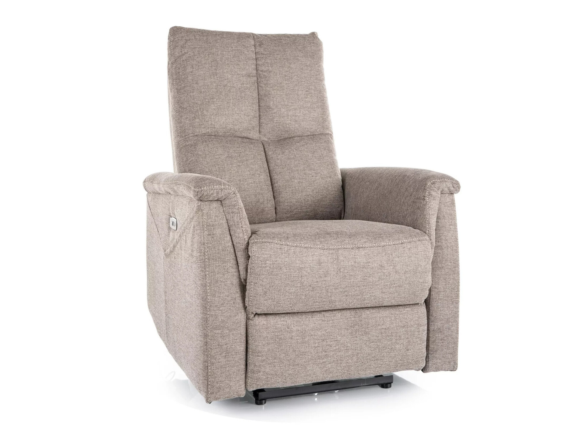 Relaxfauteuil Detroit 707 (Beige)