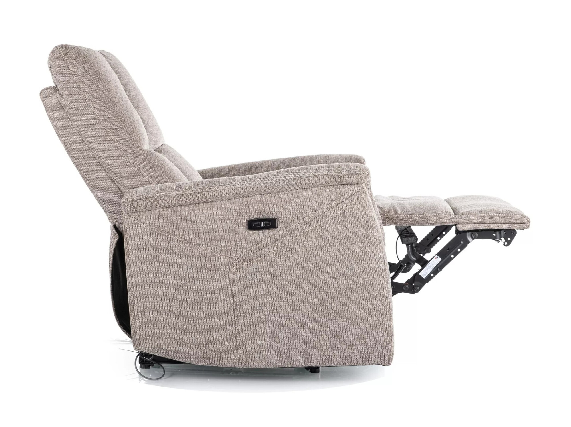 Relaxfauteuil Detroit 707 (Beige)