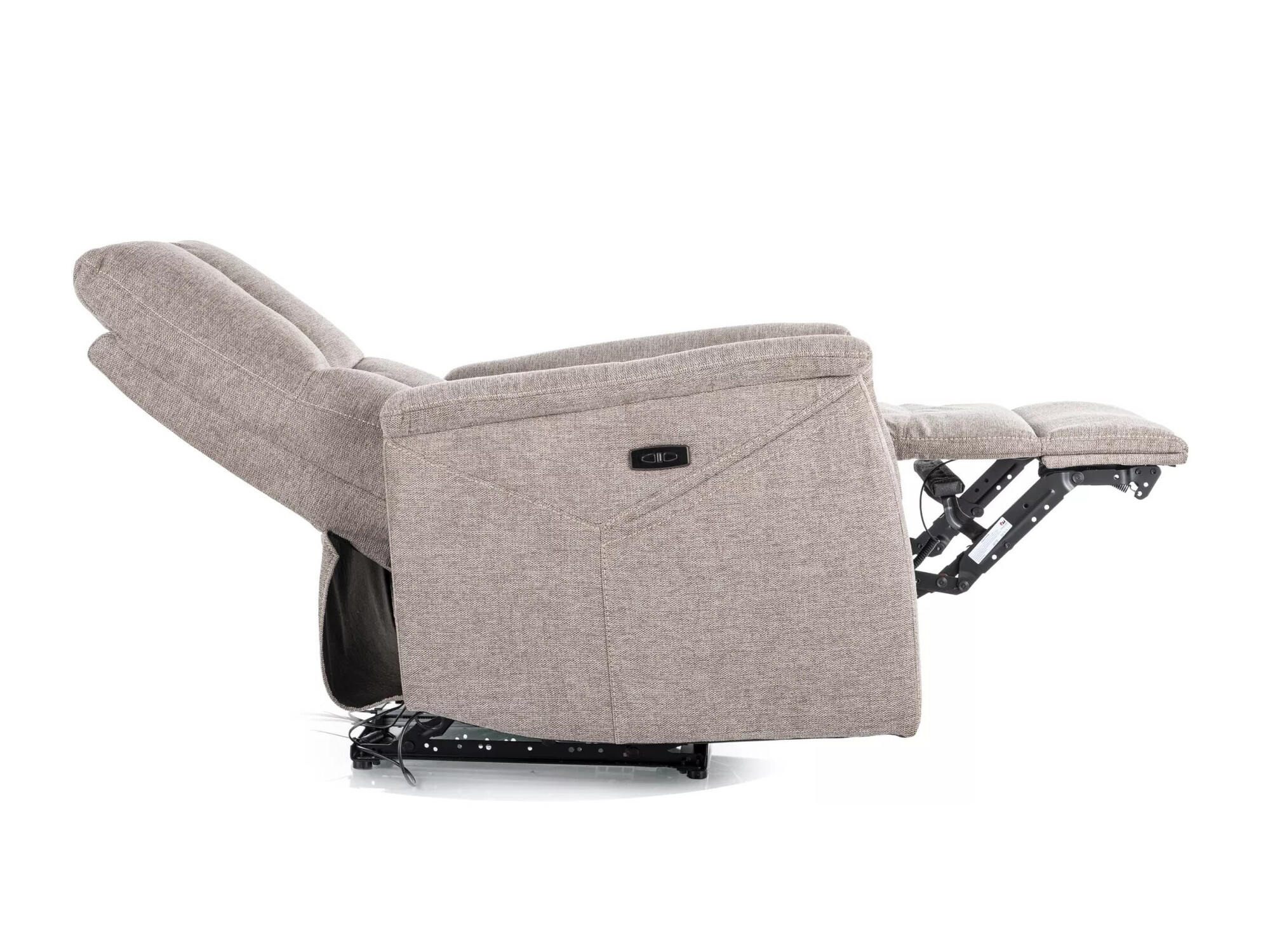 Relaxfauteuil Detroit 707 (Beige)