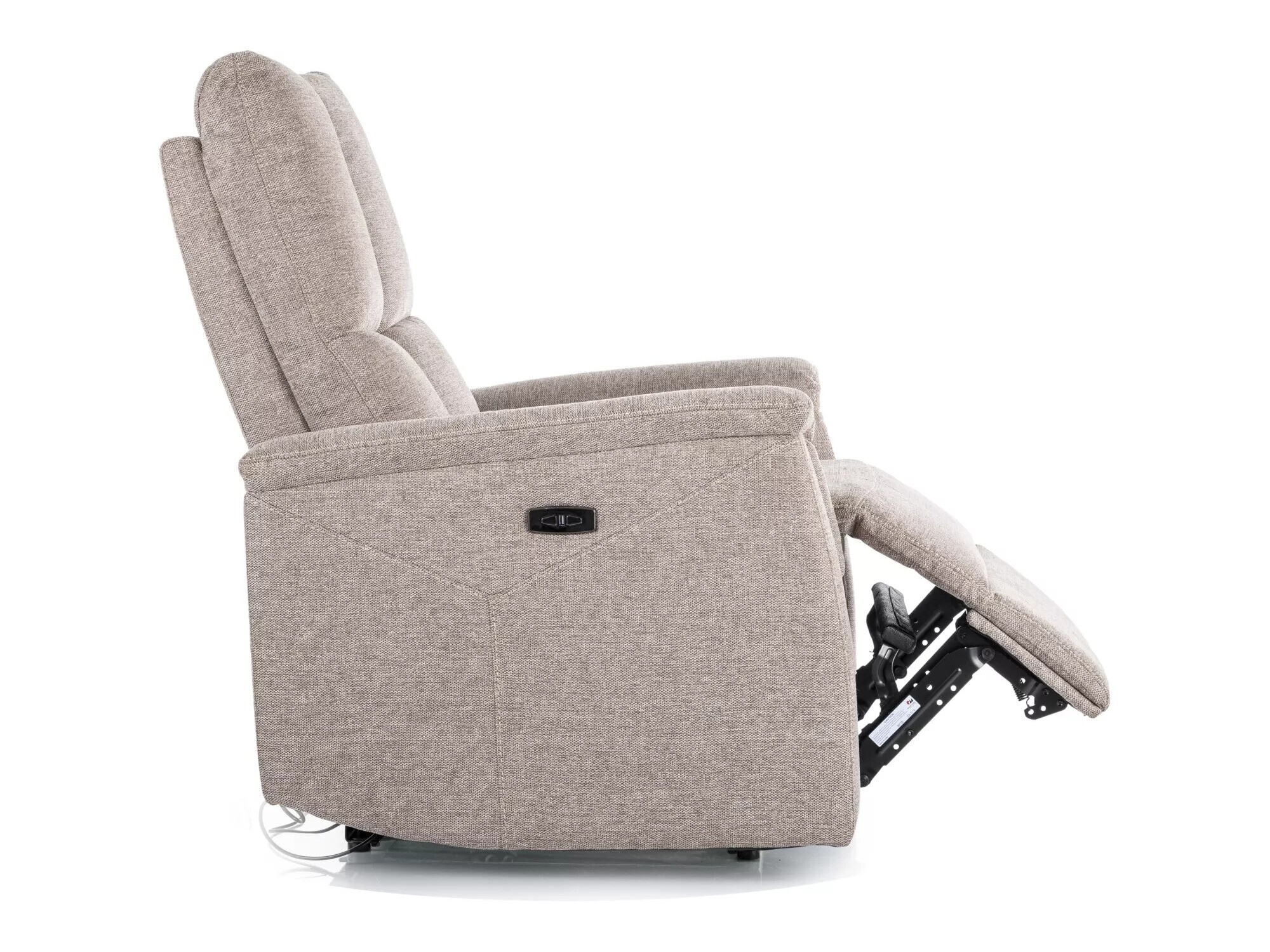 Relaxfauteuil Detroit 708 (Beige)