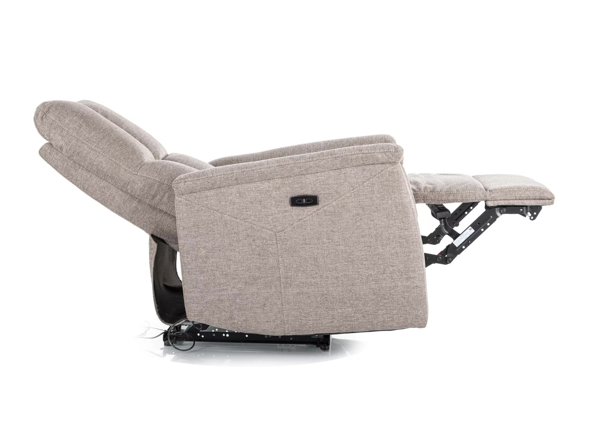 Relaxfauteuil Detroit 708 (Beige)