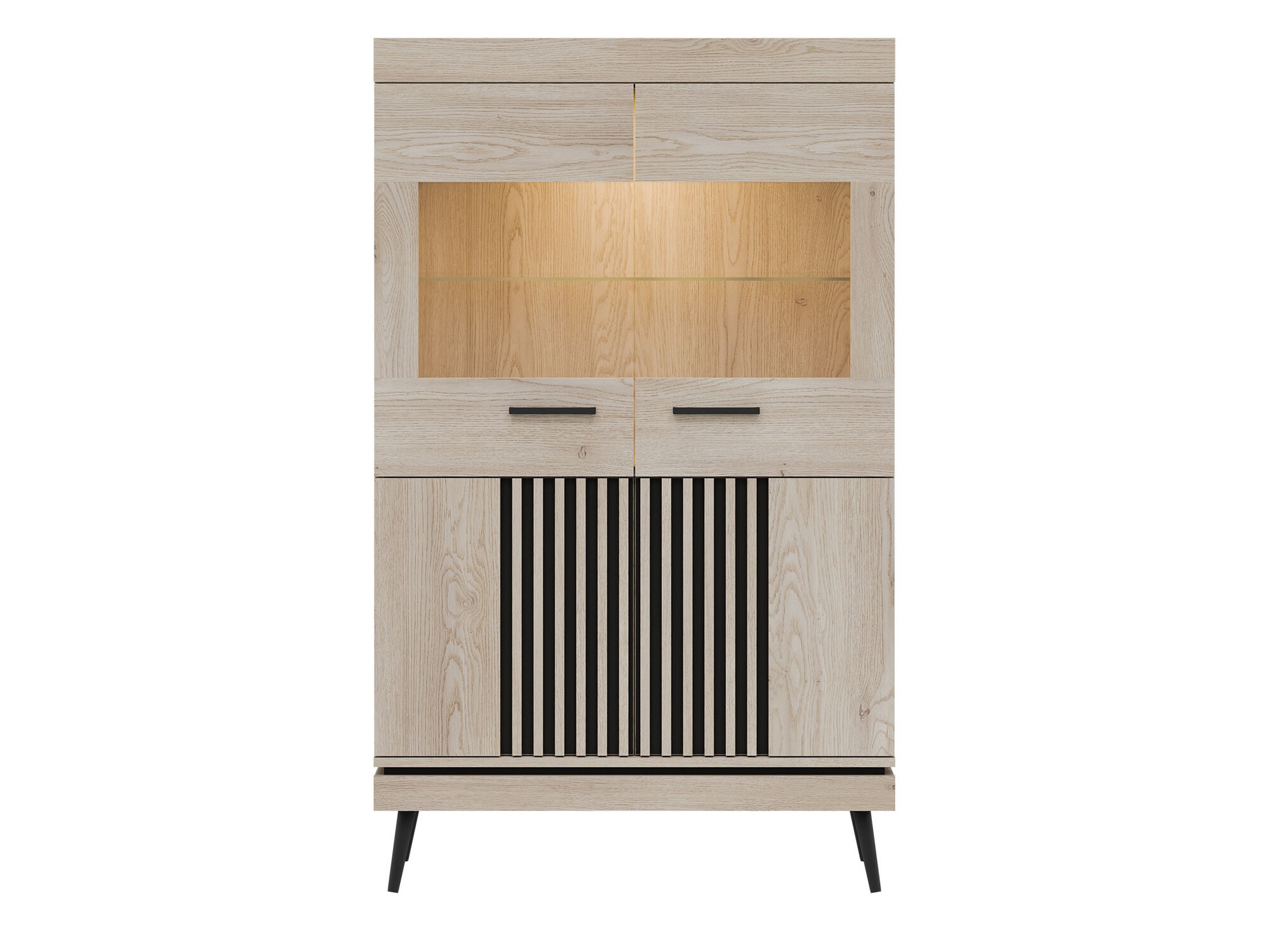 Boekenkast Sermelu 105