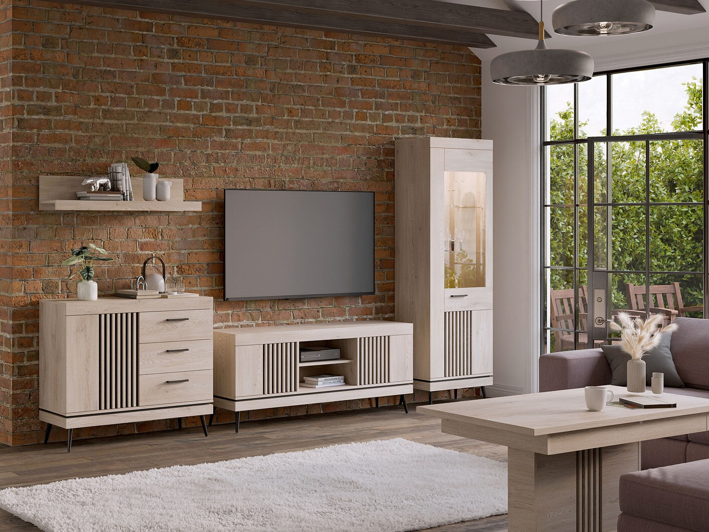 Boekenkast Sermelu 106